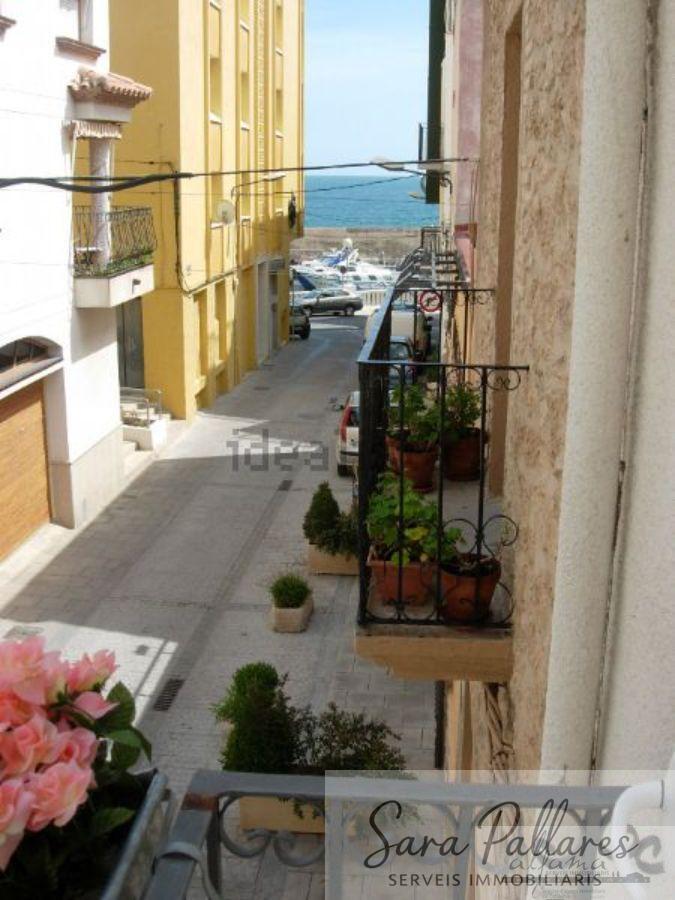 Alquiler de apartamento en L´Ametlla de Mar