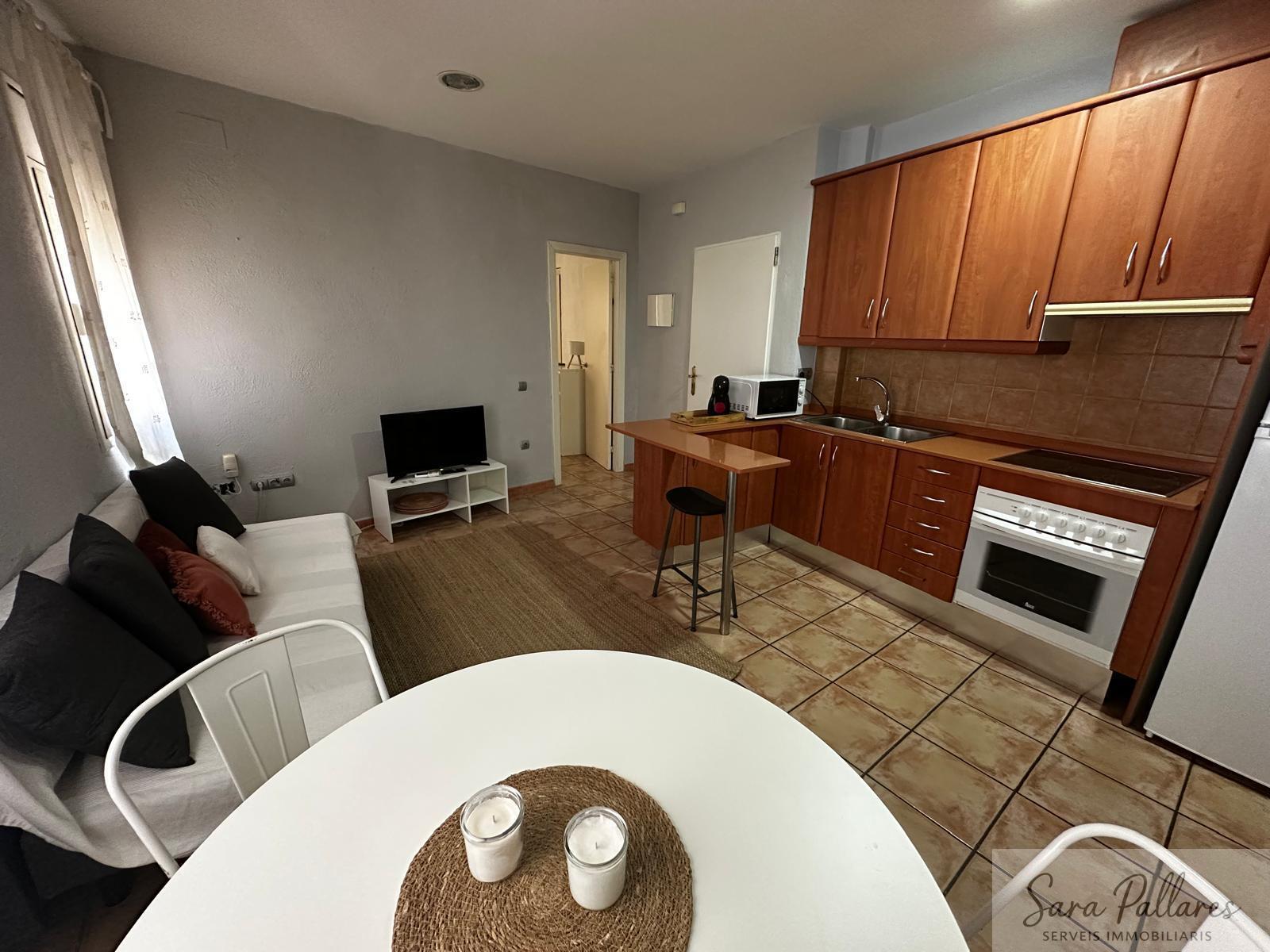 Alquiler de apartamento en L´Ametlla de Mar