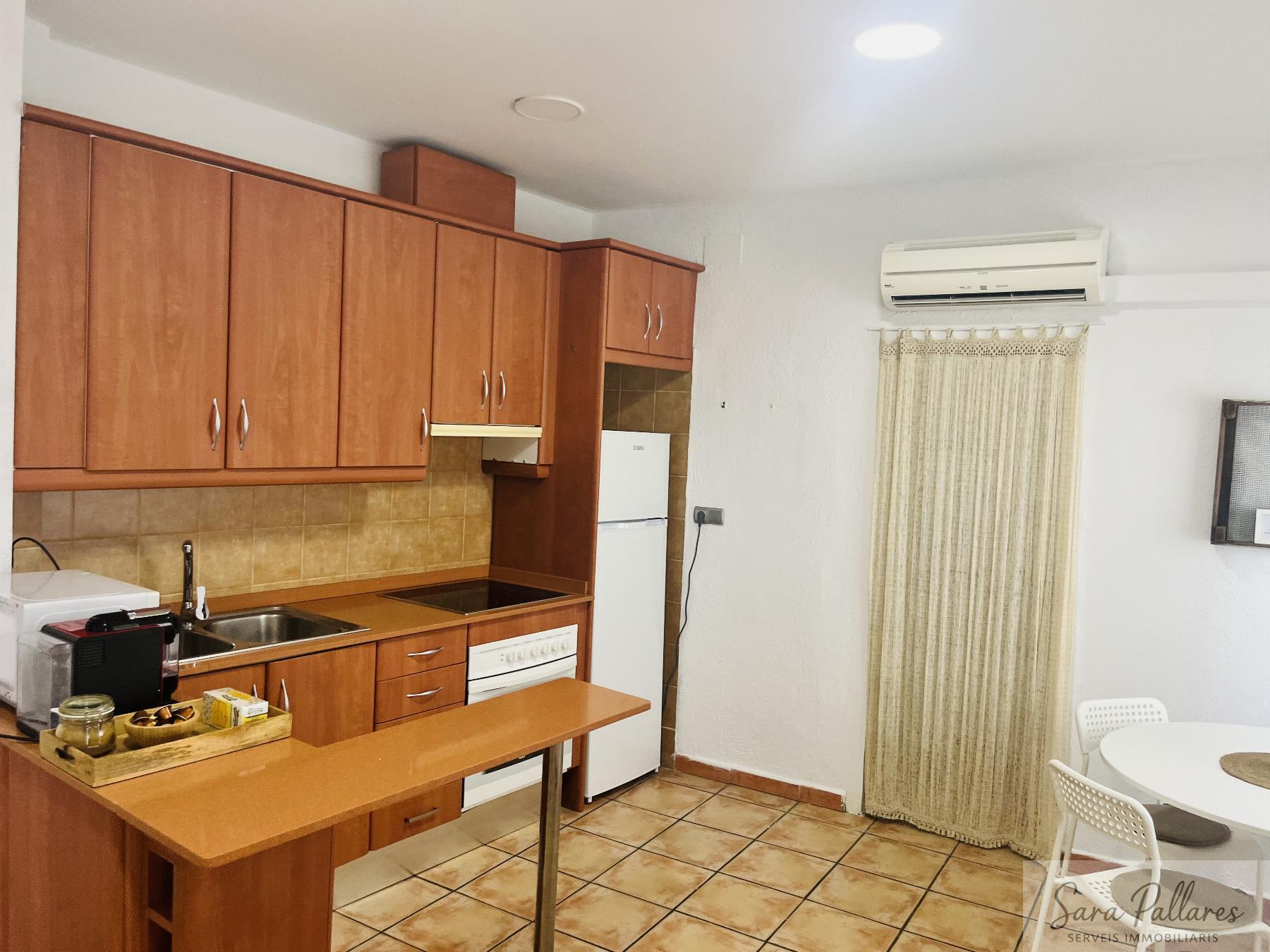 Alquiler de apartamento en L´Ametlla de Mar