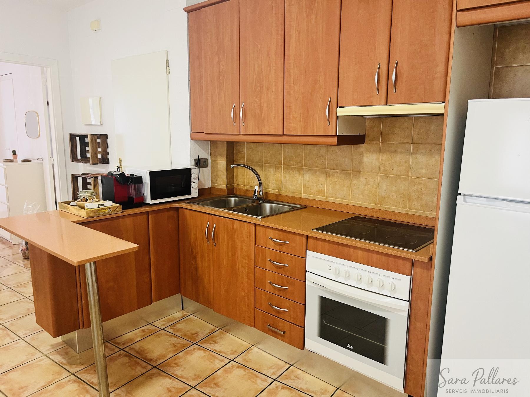 Alquiler de apartamento en L´Ametlla de Mar