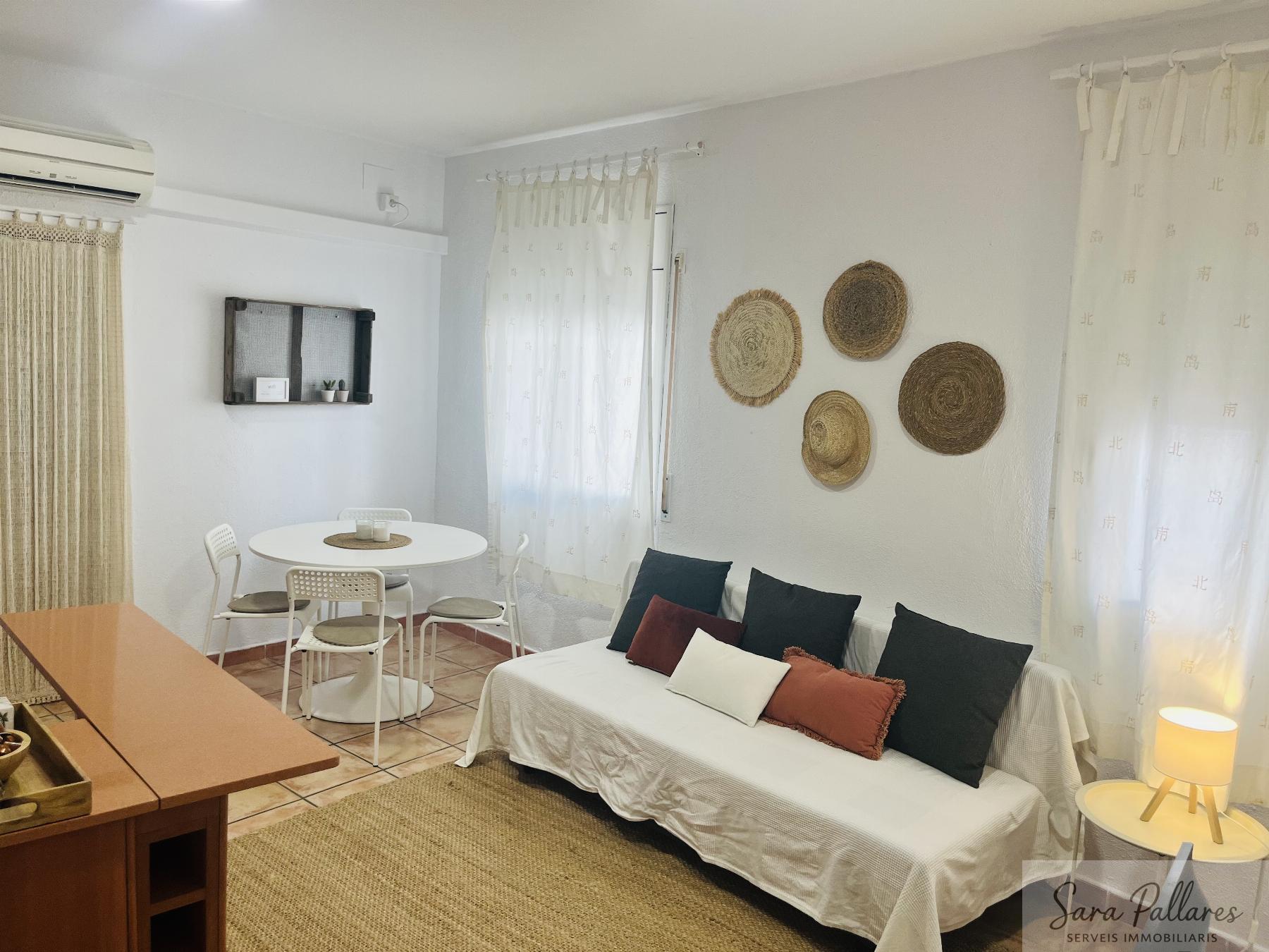 Alquiler de apartamento en L´Ametlla de Mar