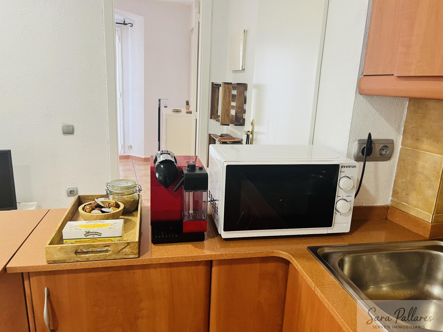 Alquiler de apartamento en L´Ametlla de Mar