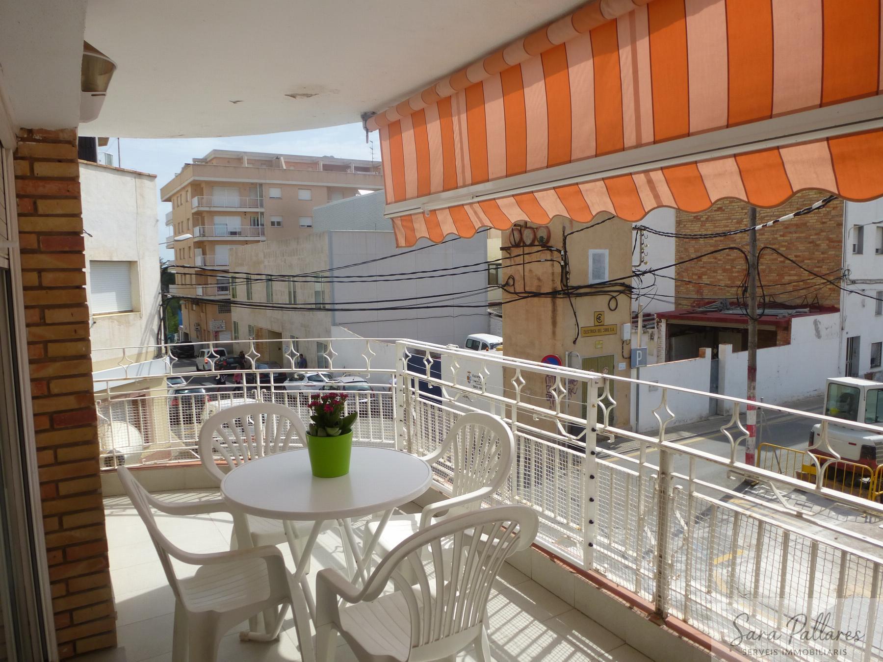 Alquiler de piso en L´Ametlla de Mar
