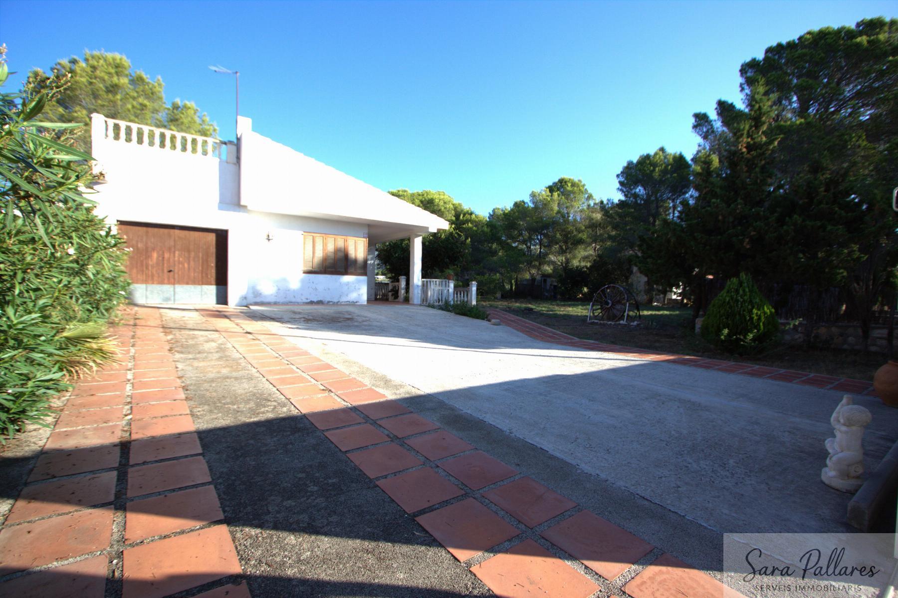 Venta de chalet en L´Ametlla de Mar