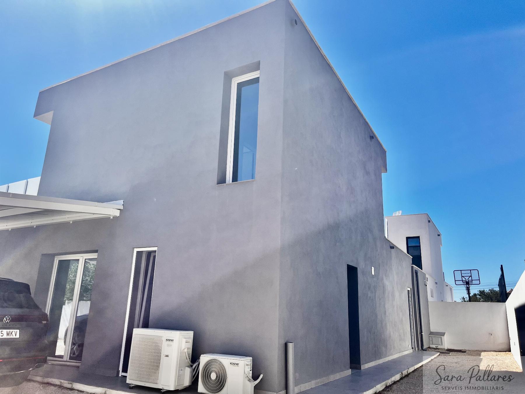 Venta de chalet en L´Ametlla de Mar