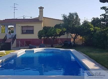 Alquiler de chalet en L´Ametlla de Mar