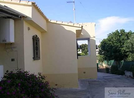 Alquiler de chalet en L´Ametlla de Mar