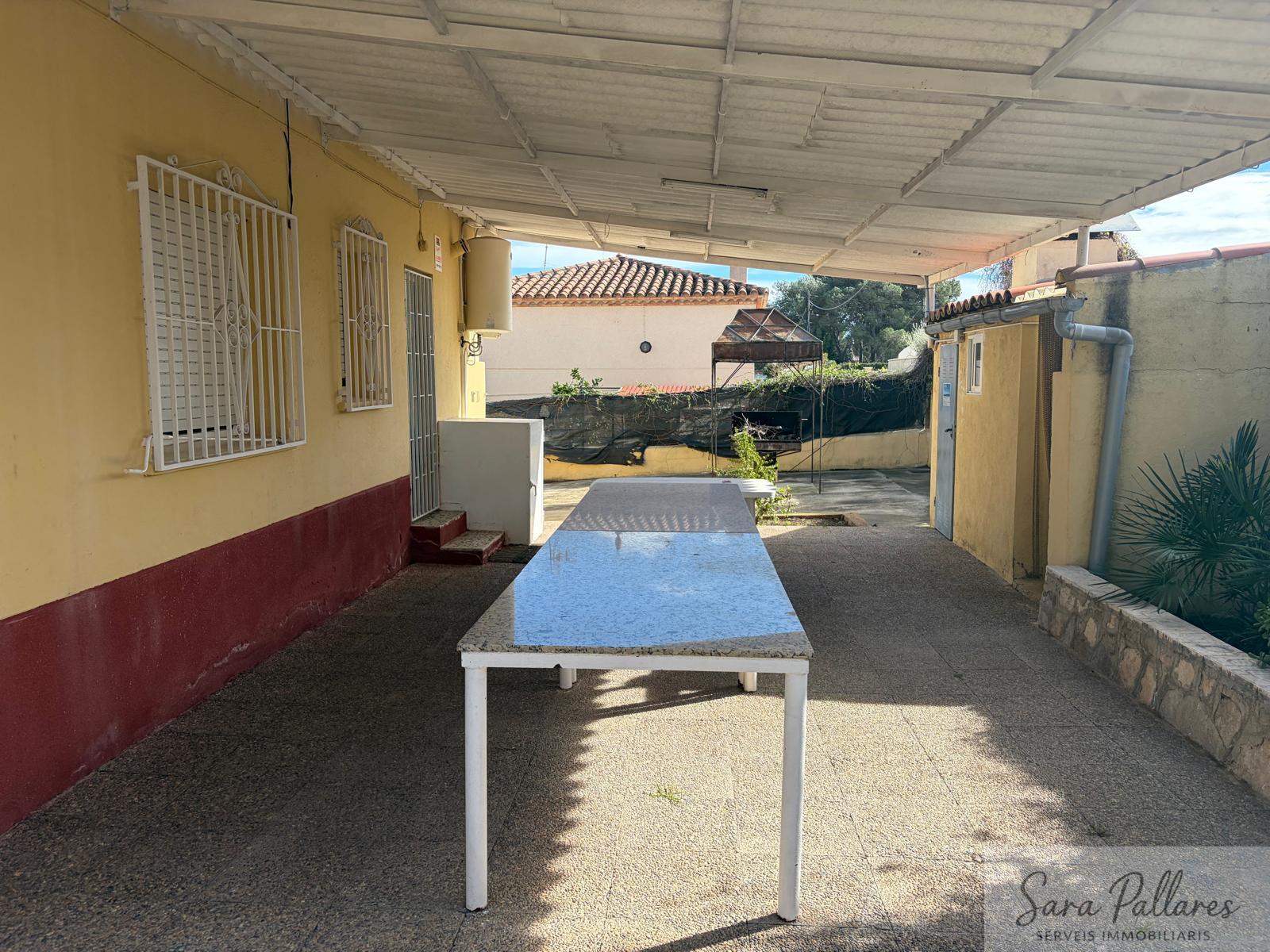 Alquiler de chalet en L´Ametlla de Mar