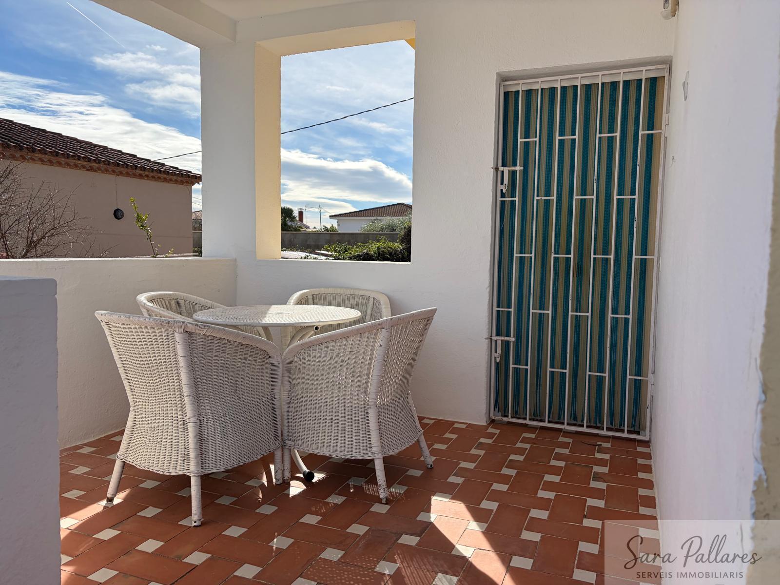 Alquiler de chalet en L´Ametlla de Mar