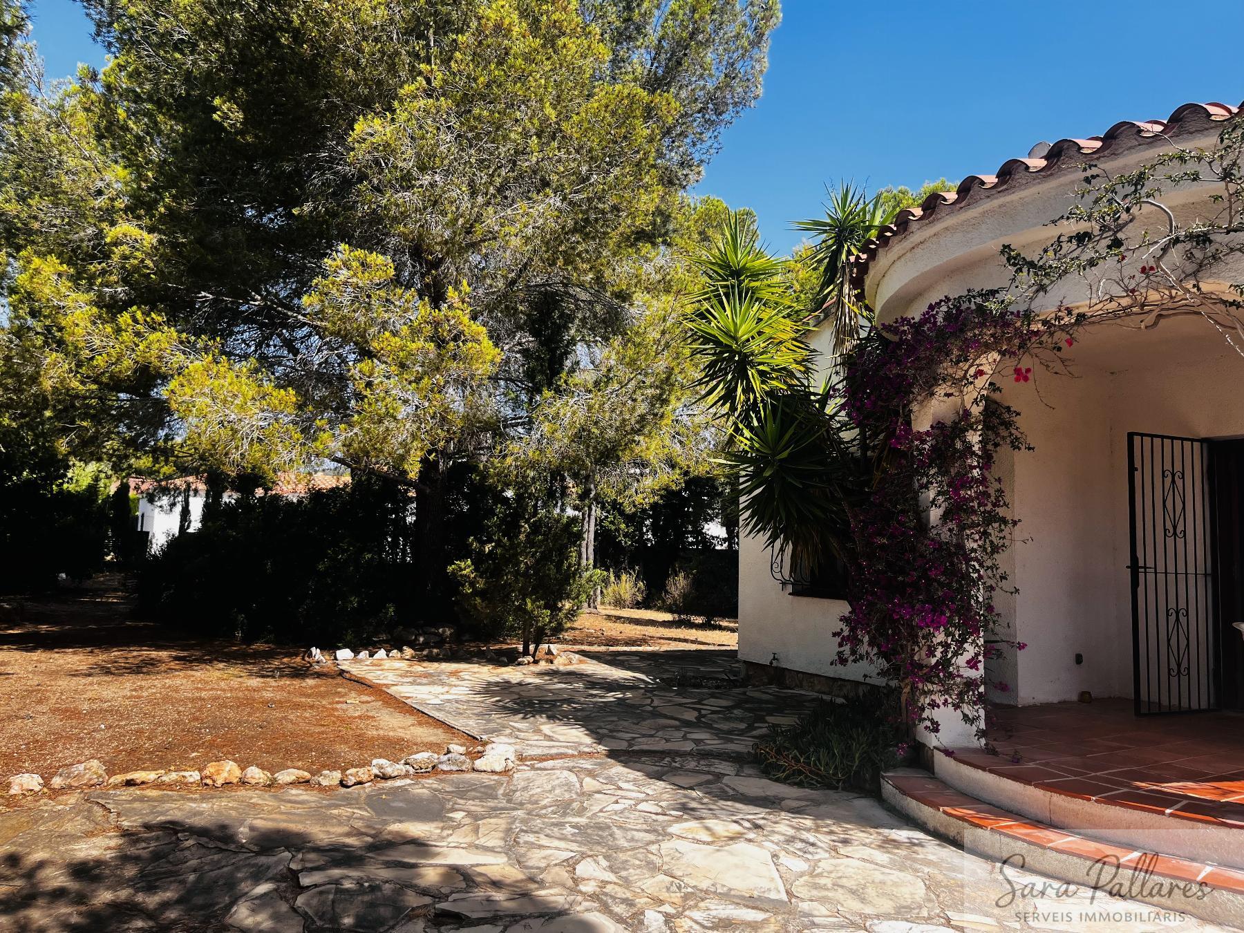 Venta de chalet en L´Ametlla de Mar