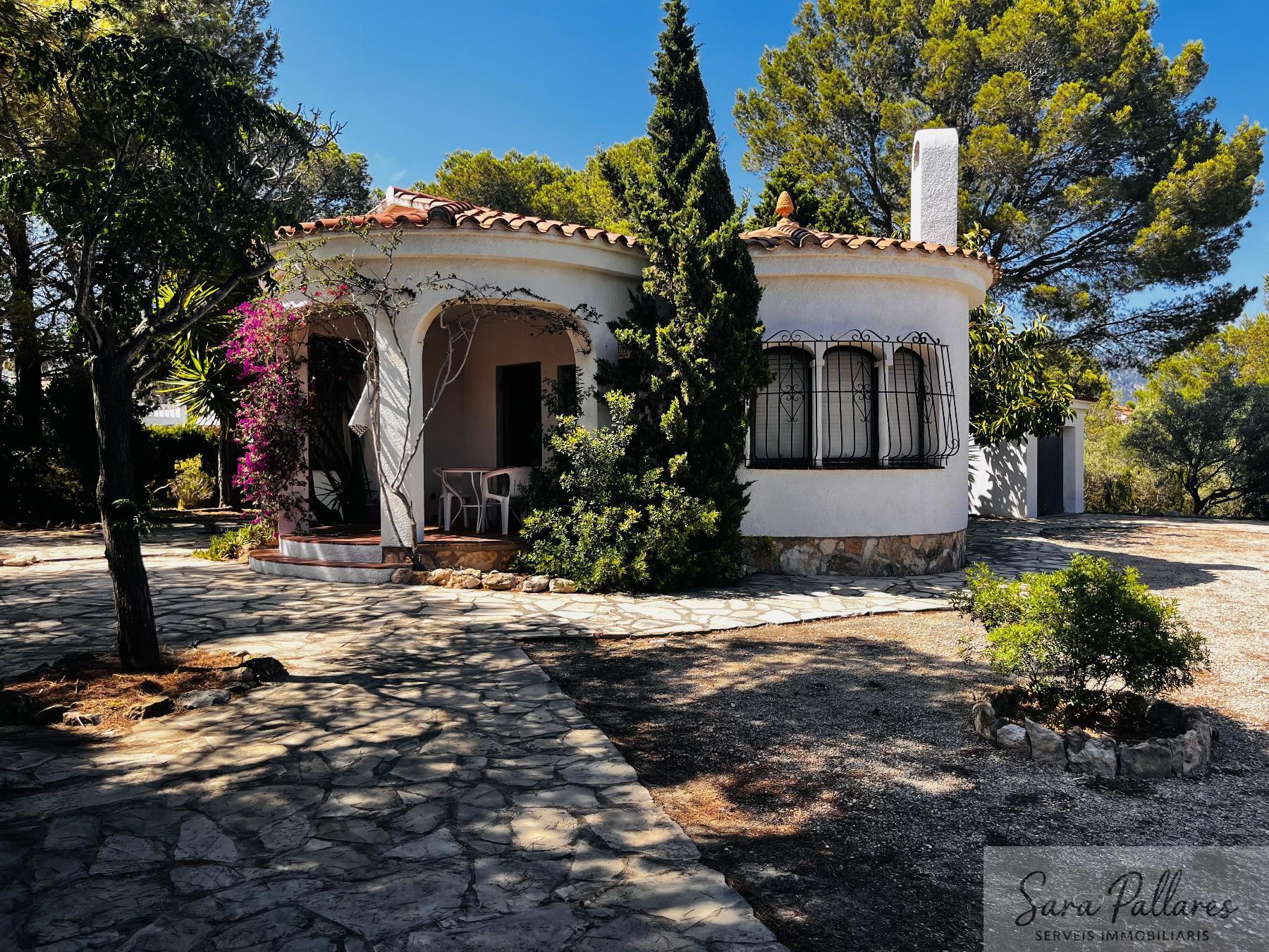 Venta de chalet en L´Ametlla de Mar