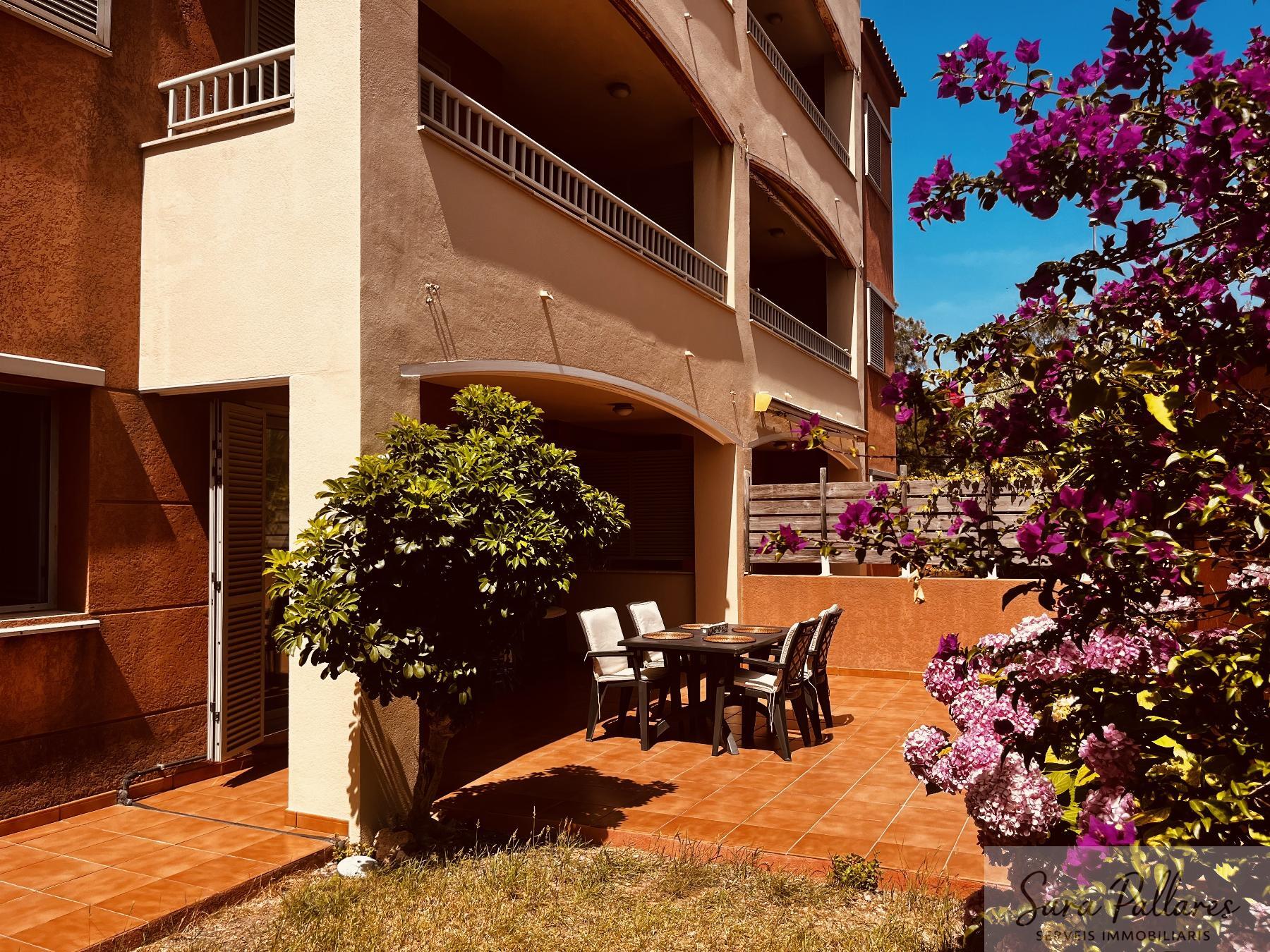 Venta de apartamento en L´Ametlla de Mar