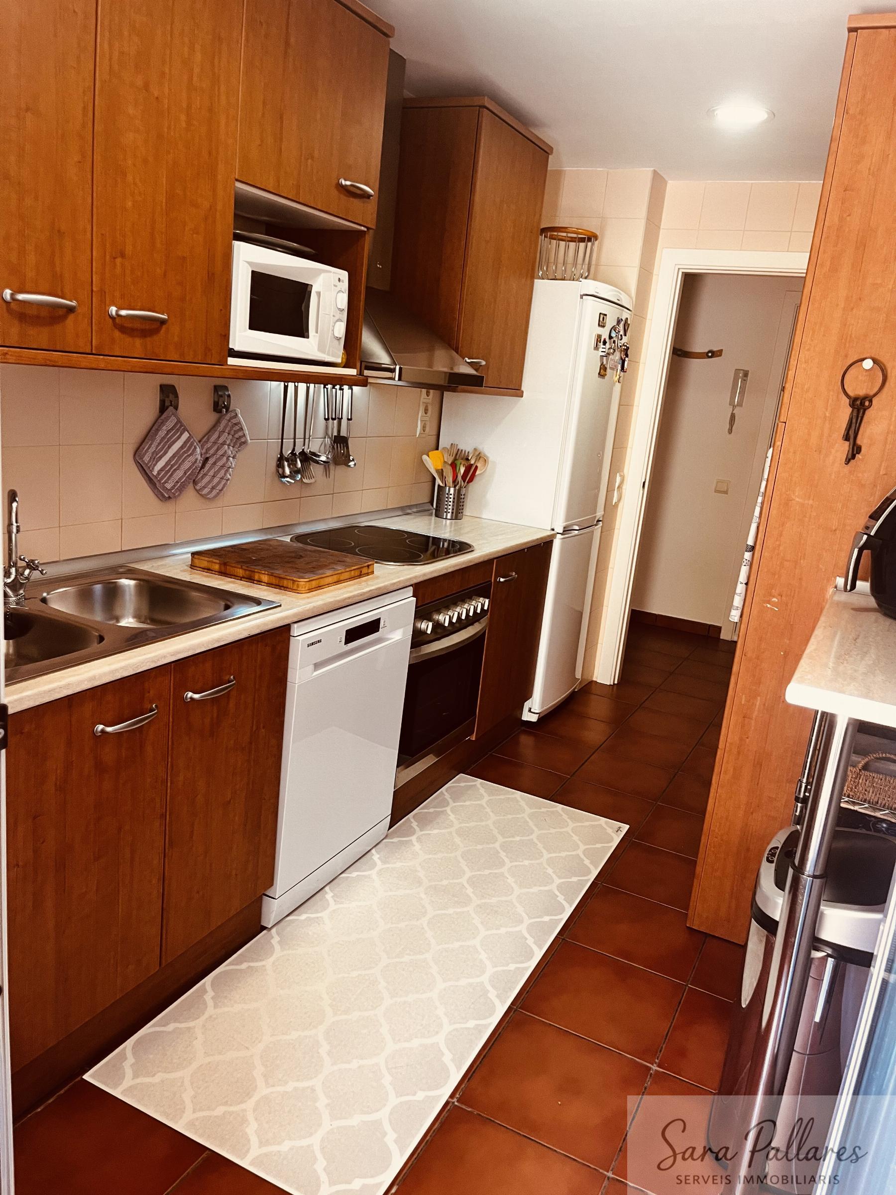 Venta de apartamento en L´Ametlla de Mar