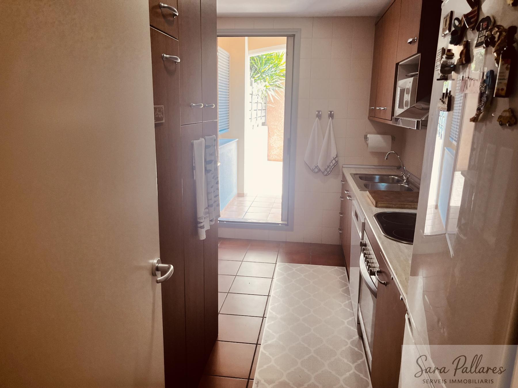 Venta de apartamento en L´Ametlla de Mar