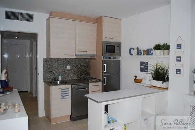Venta de apartamento en L´Ametlla de Mar