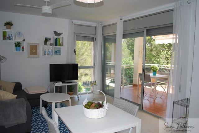 Venta de apartamento en L´Ametlla de Mar