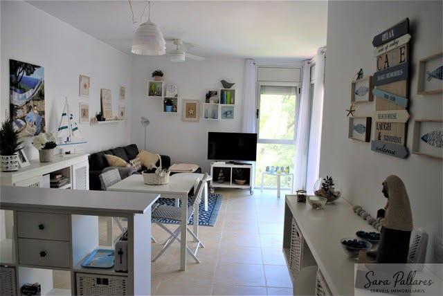 Venta de apartamento en L´Ametlla de Mar