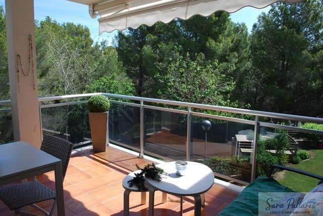 Venta de apartamento en L´Ametlla de Mar