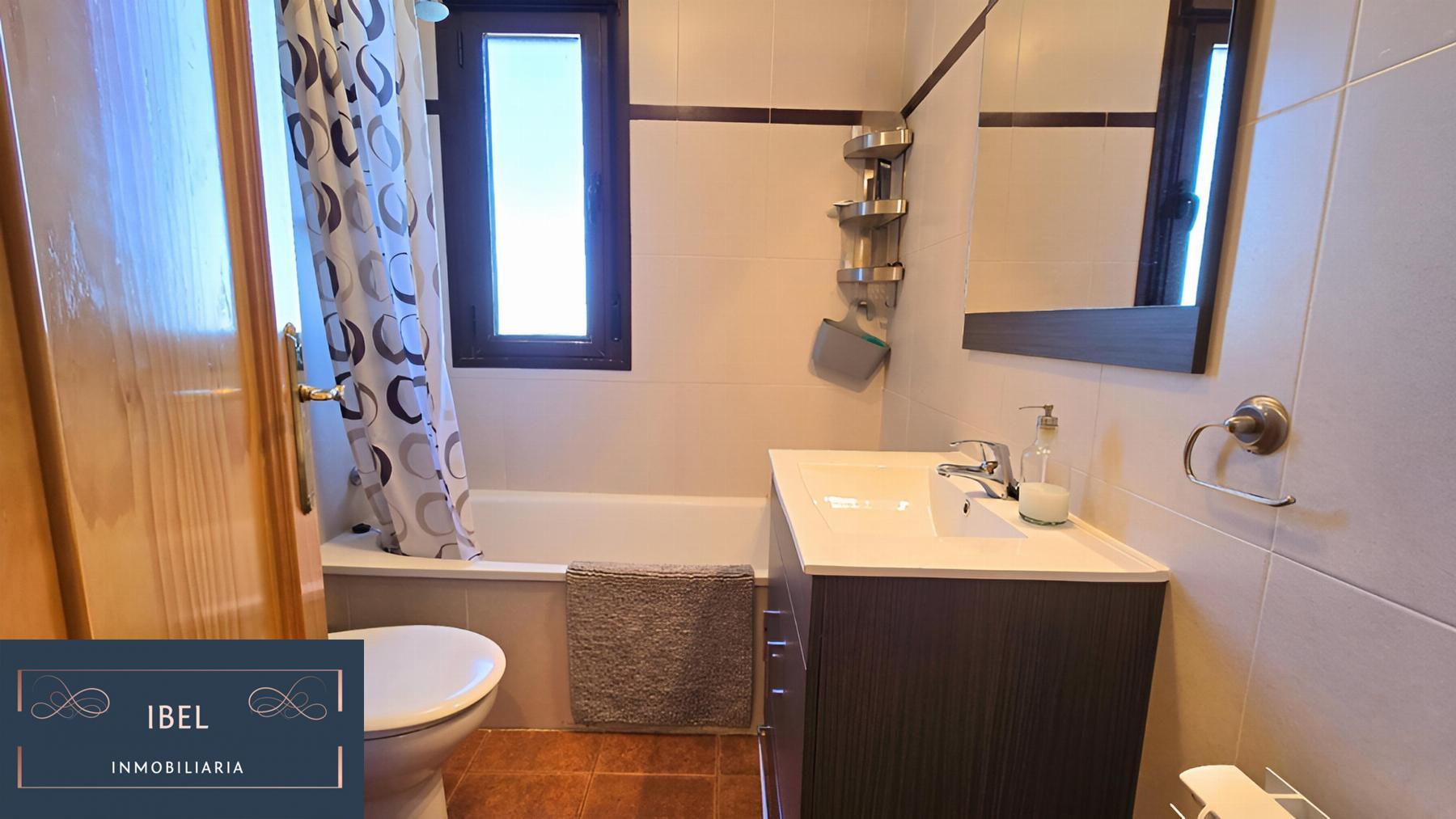 Baño suite