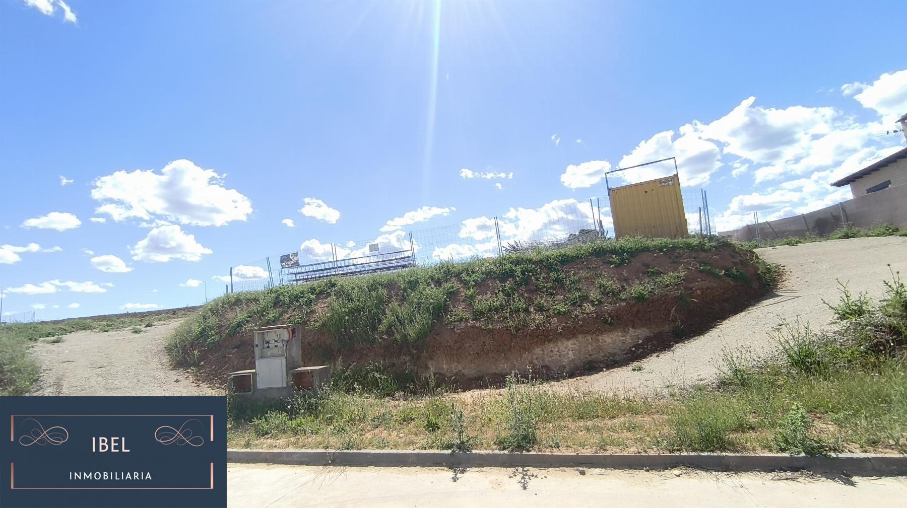 Venta de terreno en El Casar