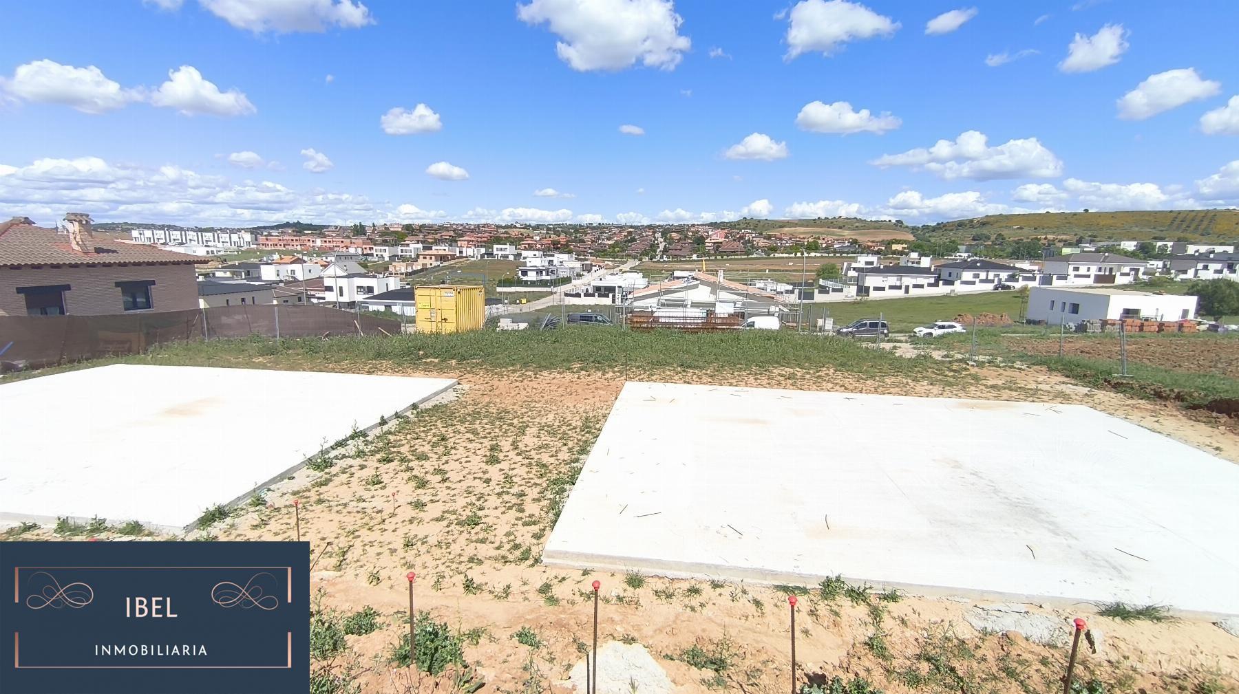 Venta de terreno en El Casar