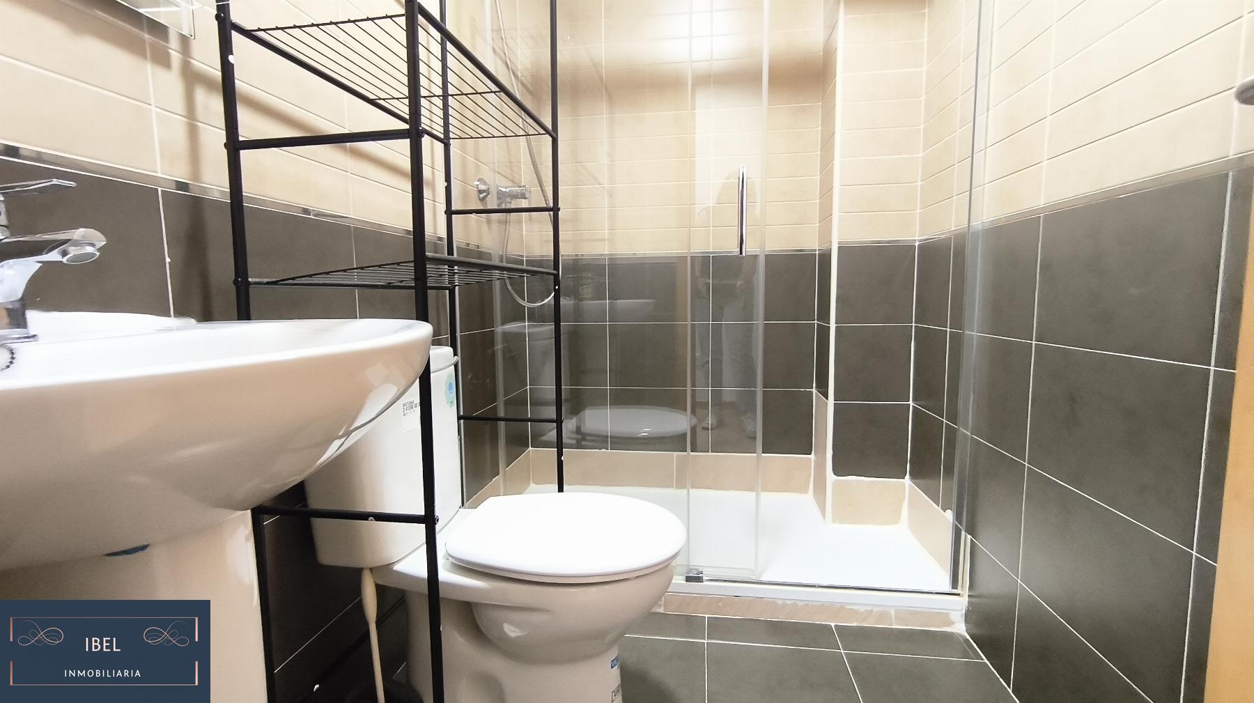 Baño suite