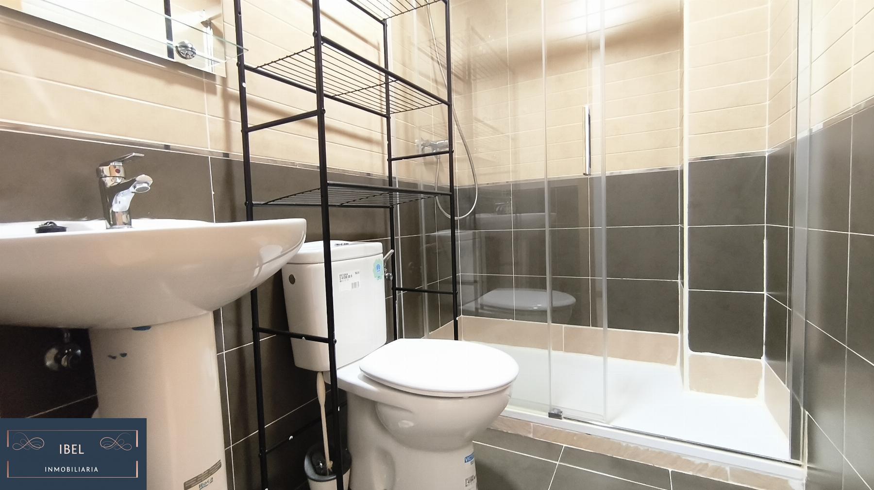Baño suite