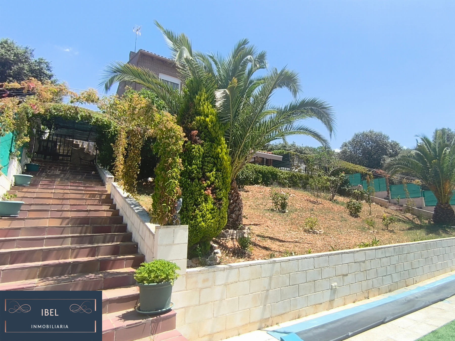 Jardín
