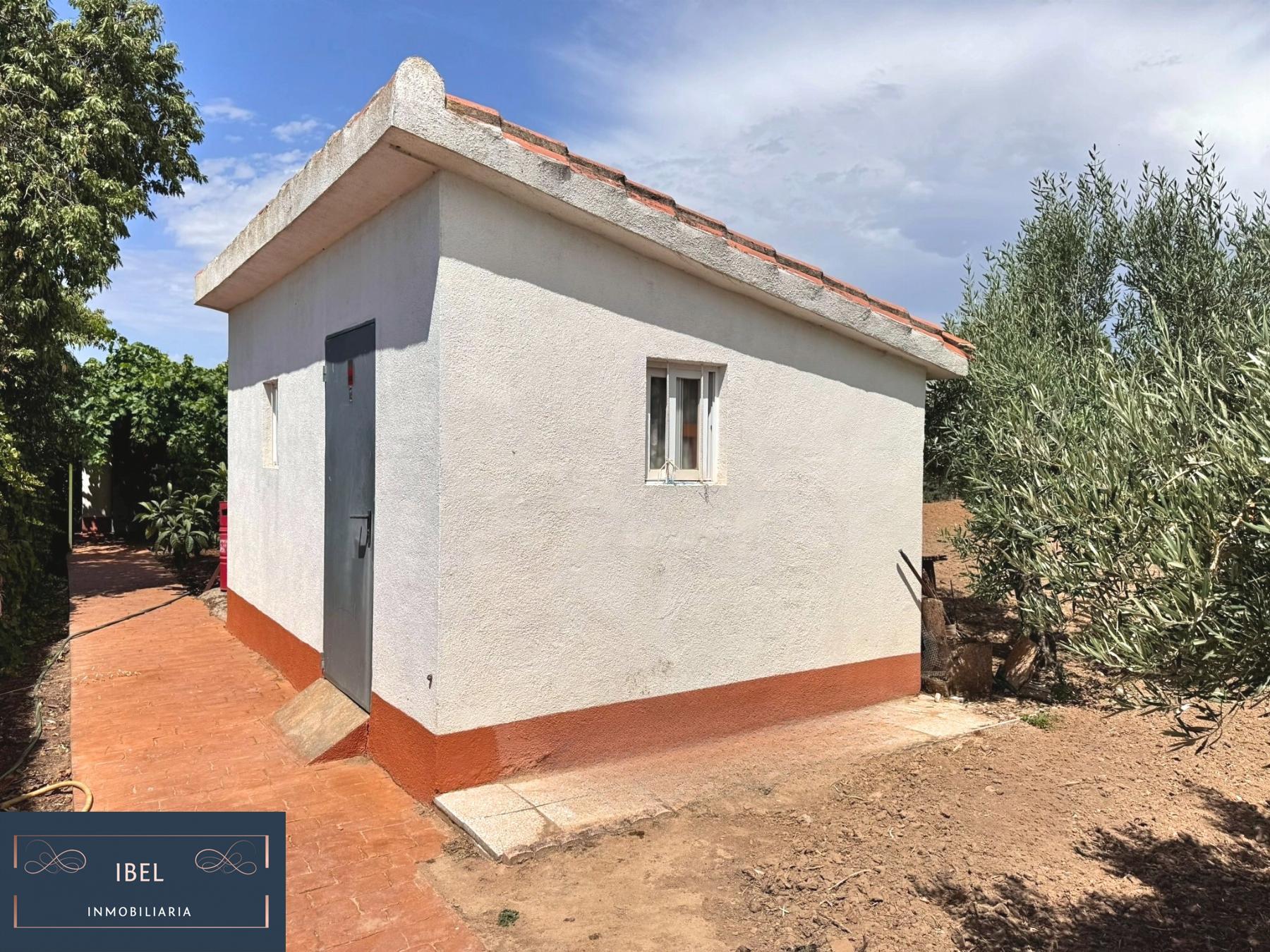 Venta de finca rústica en Fuente el Saz de Jarama