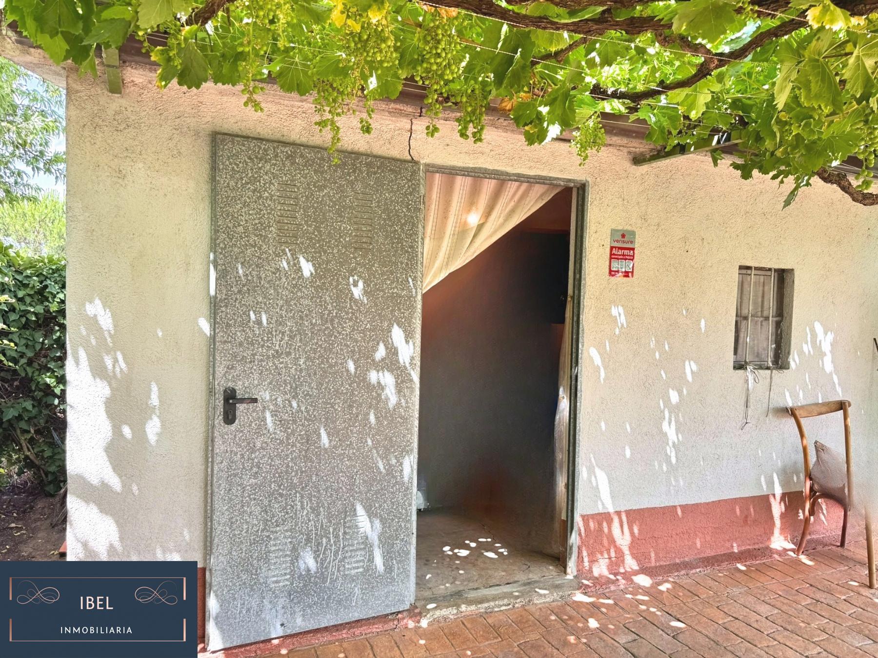 Venta de finca rústica en Fuente el Saz de Jarama