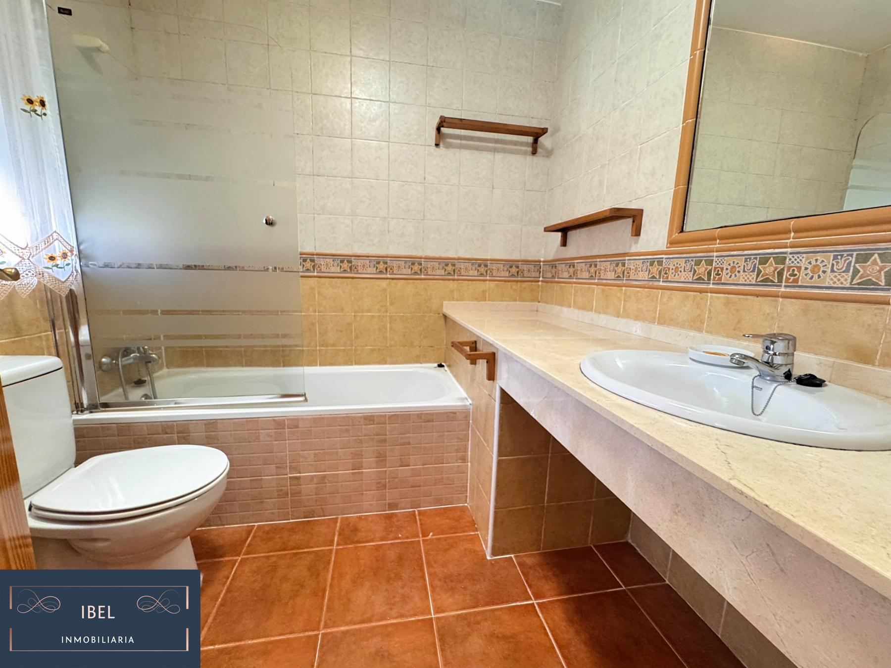 Baño suite