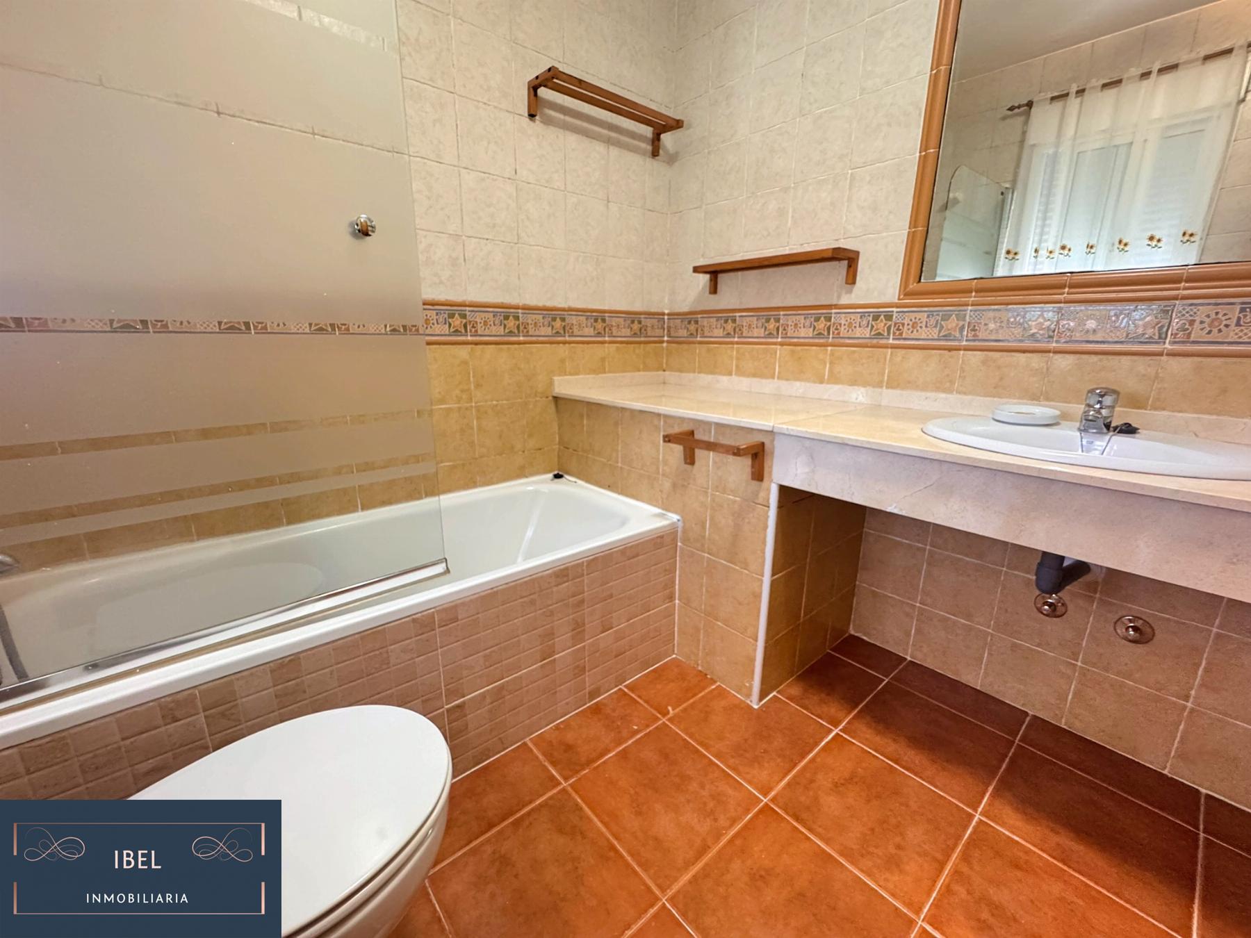 Baño suite