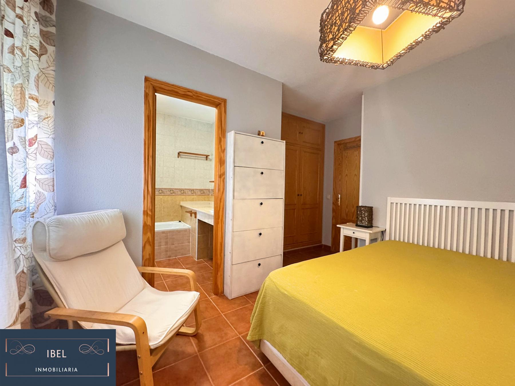 Dormitorio principal