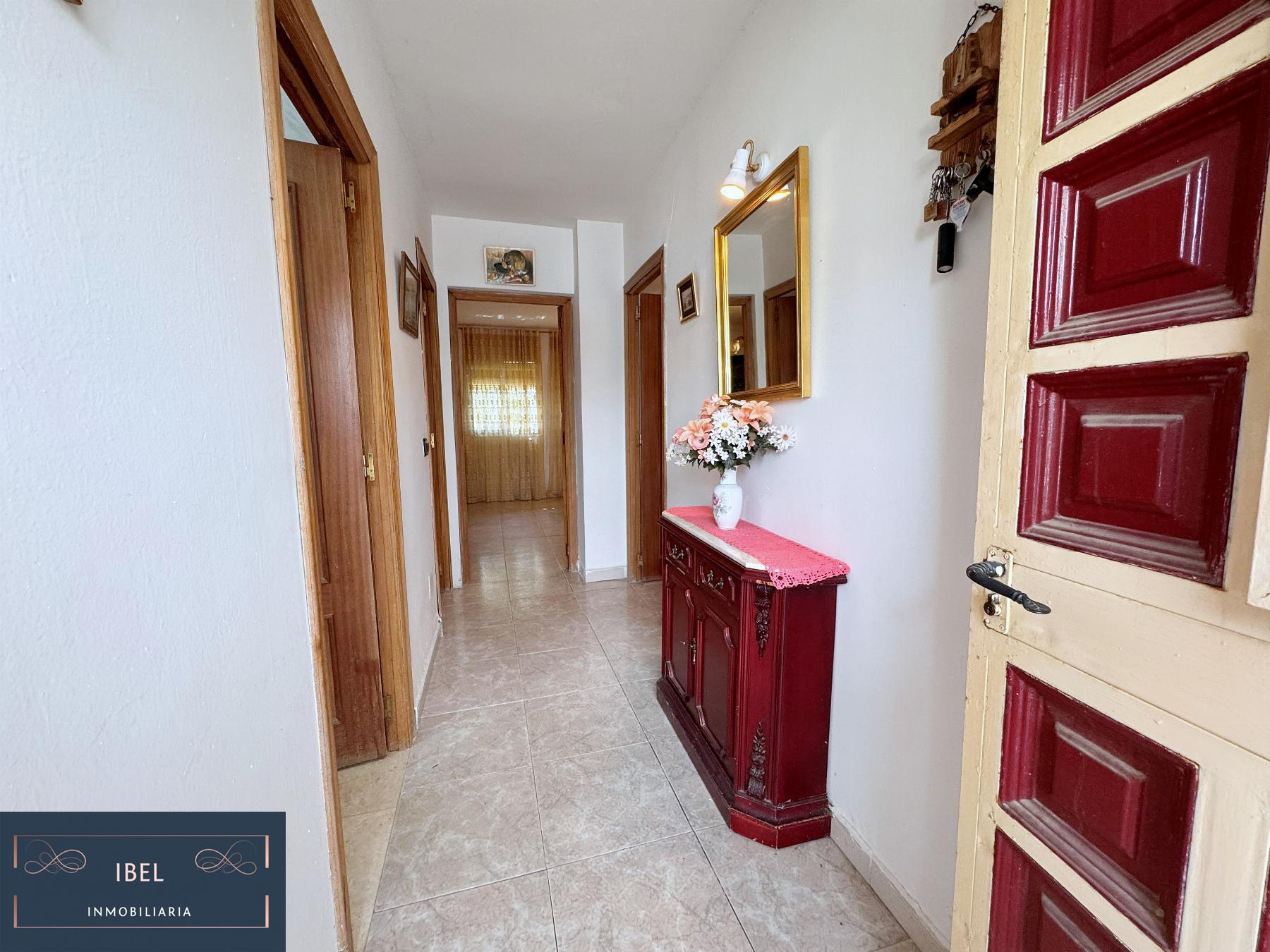 Baño suite