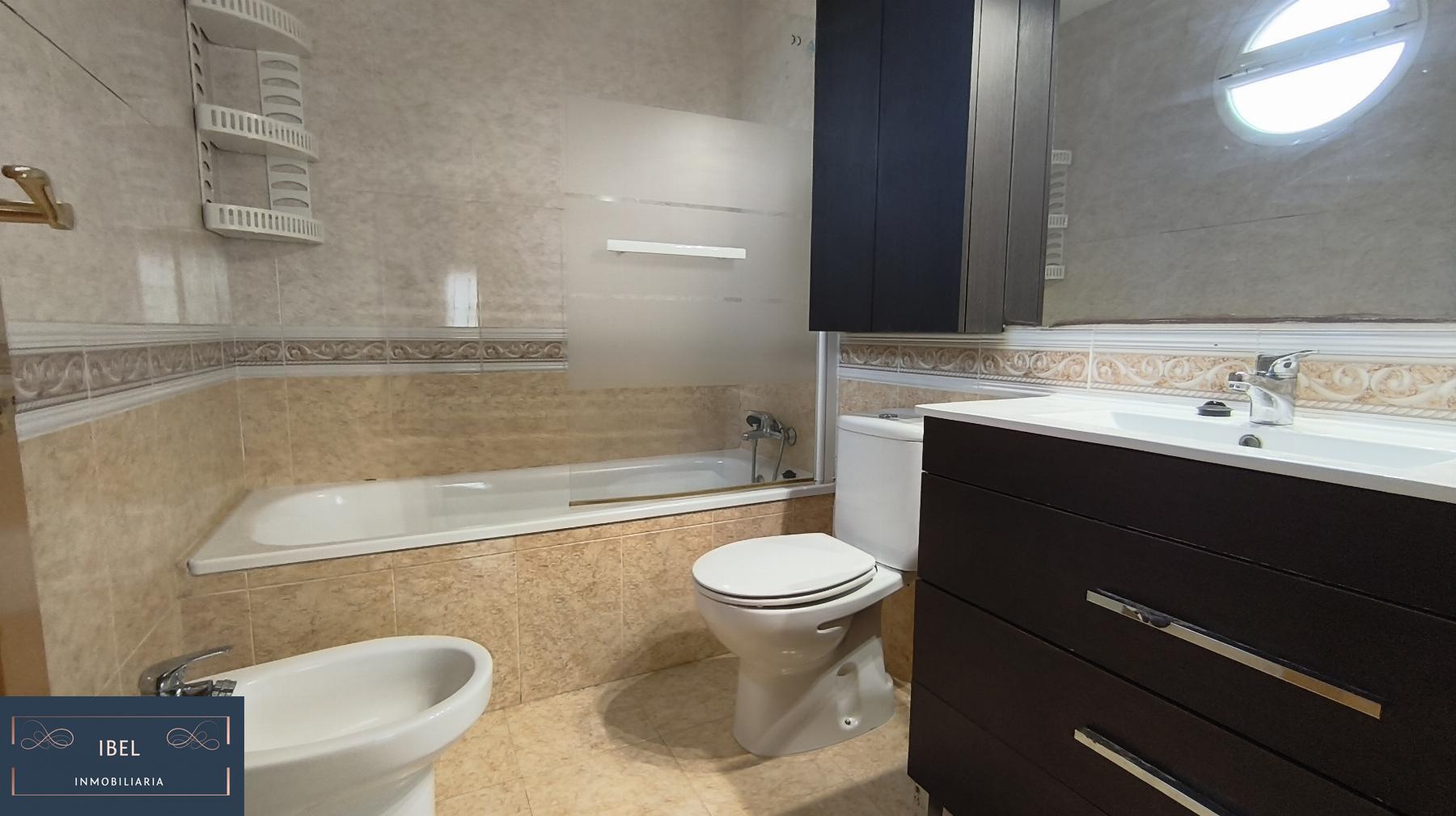 Baño suite