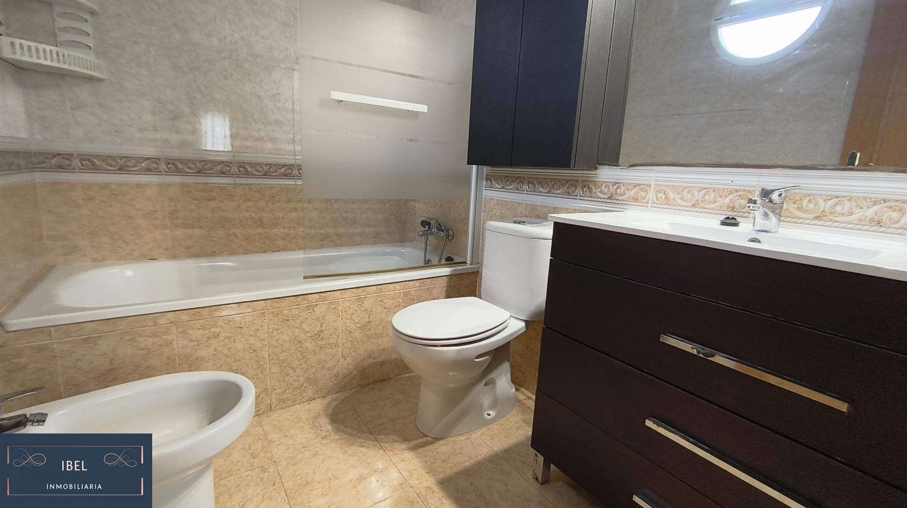 Baño suite