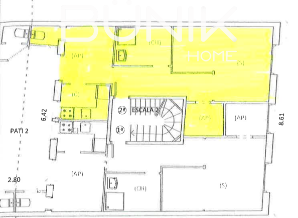 Venta de apartamento en Barcelona