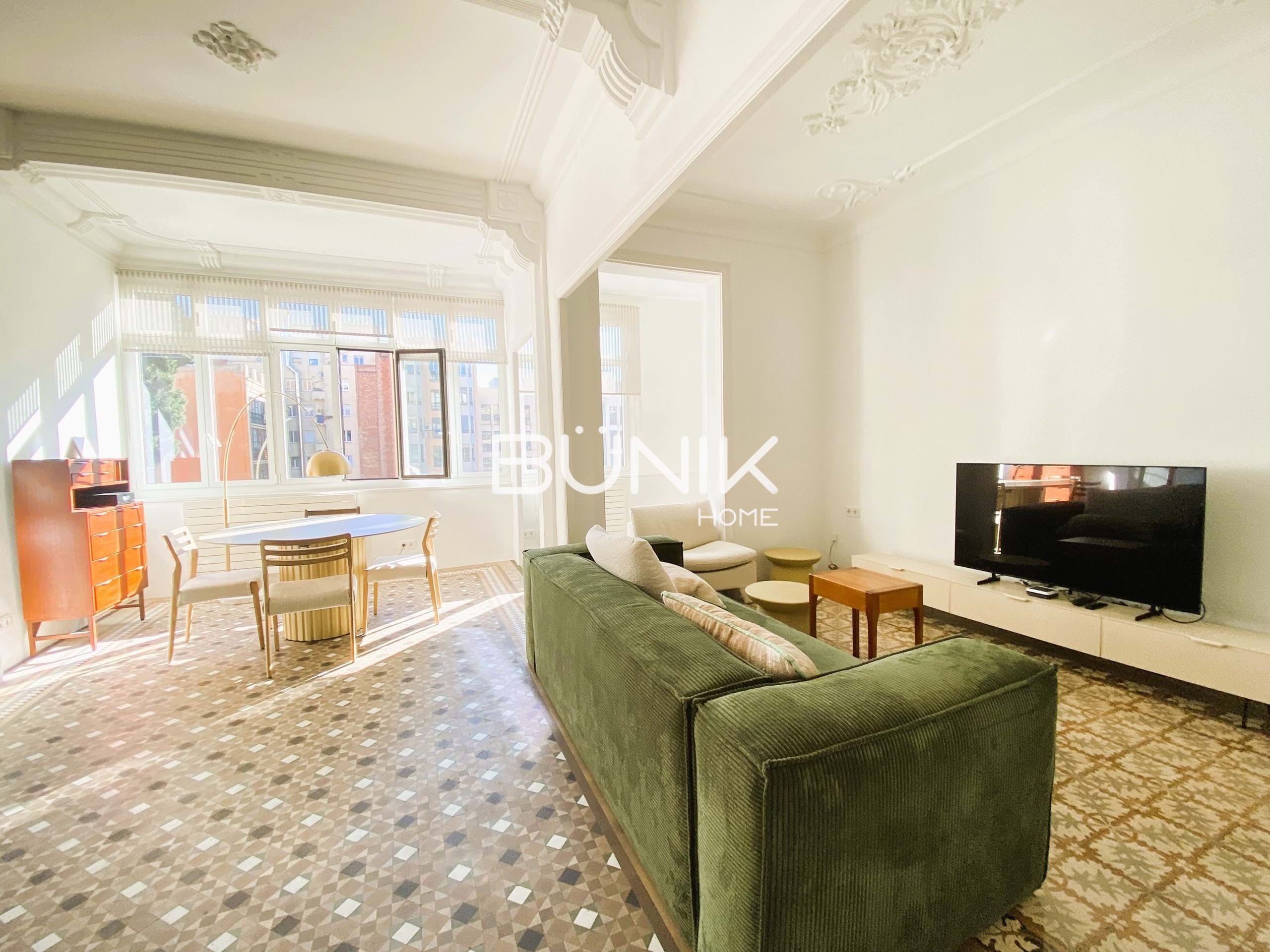 Alquilar de apartamento en Barcelona