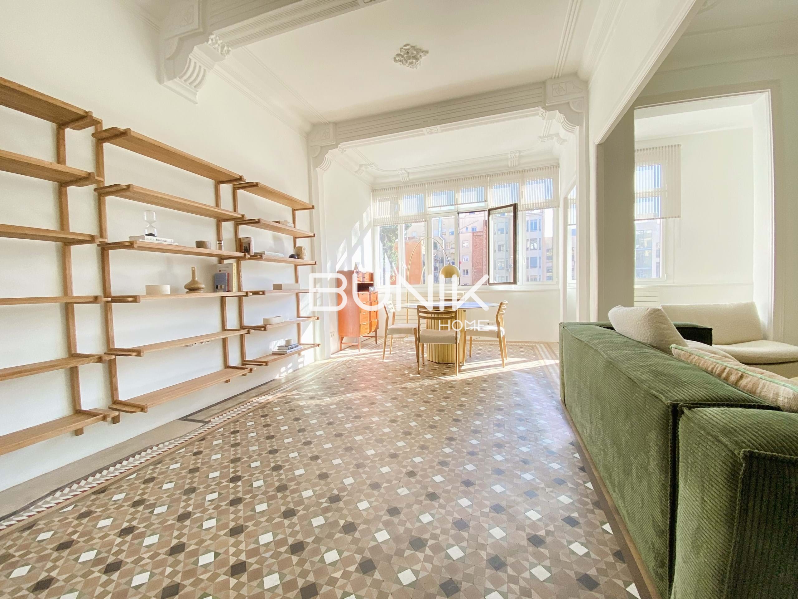 Alquilar de apartamento en Barcelona