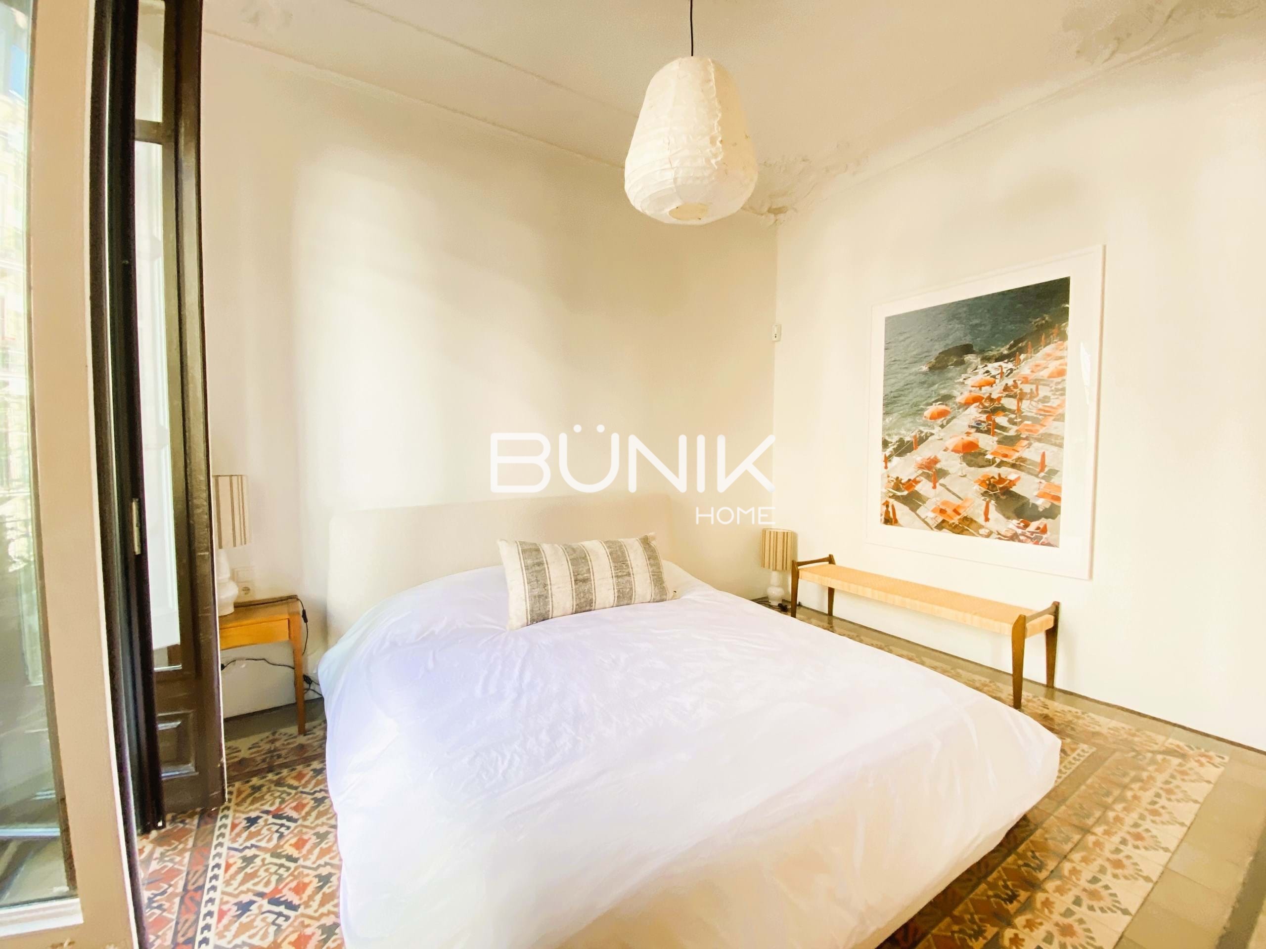 Alquilar de apartamento en Barcelona