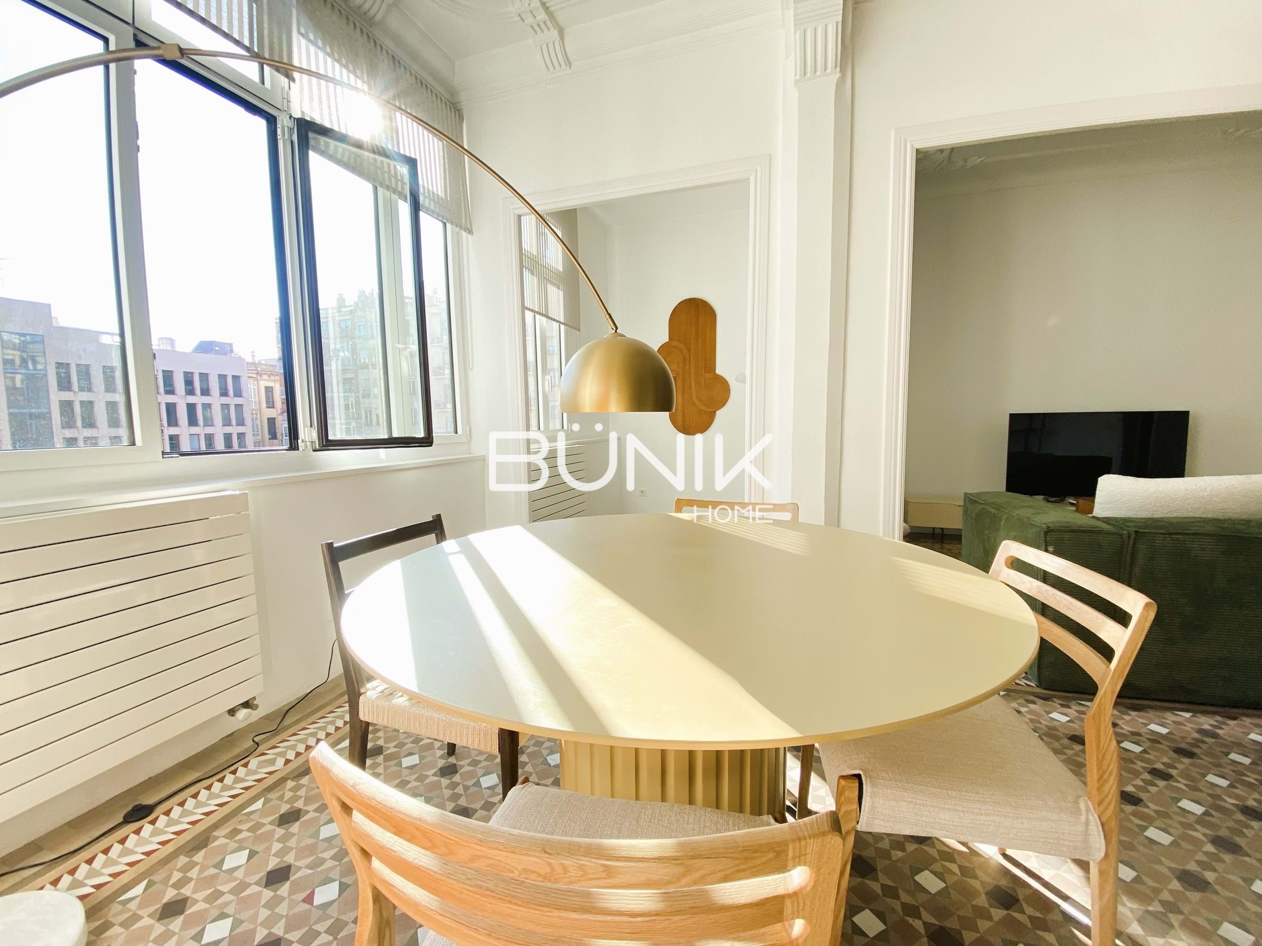 Alquilar de apartamento en Barcelona