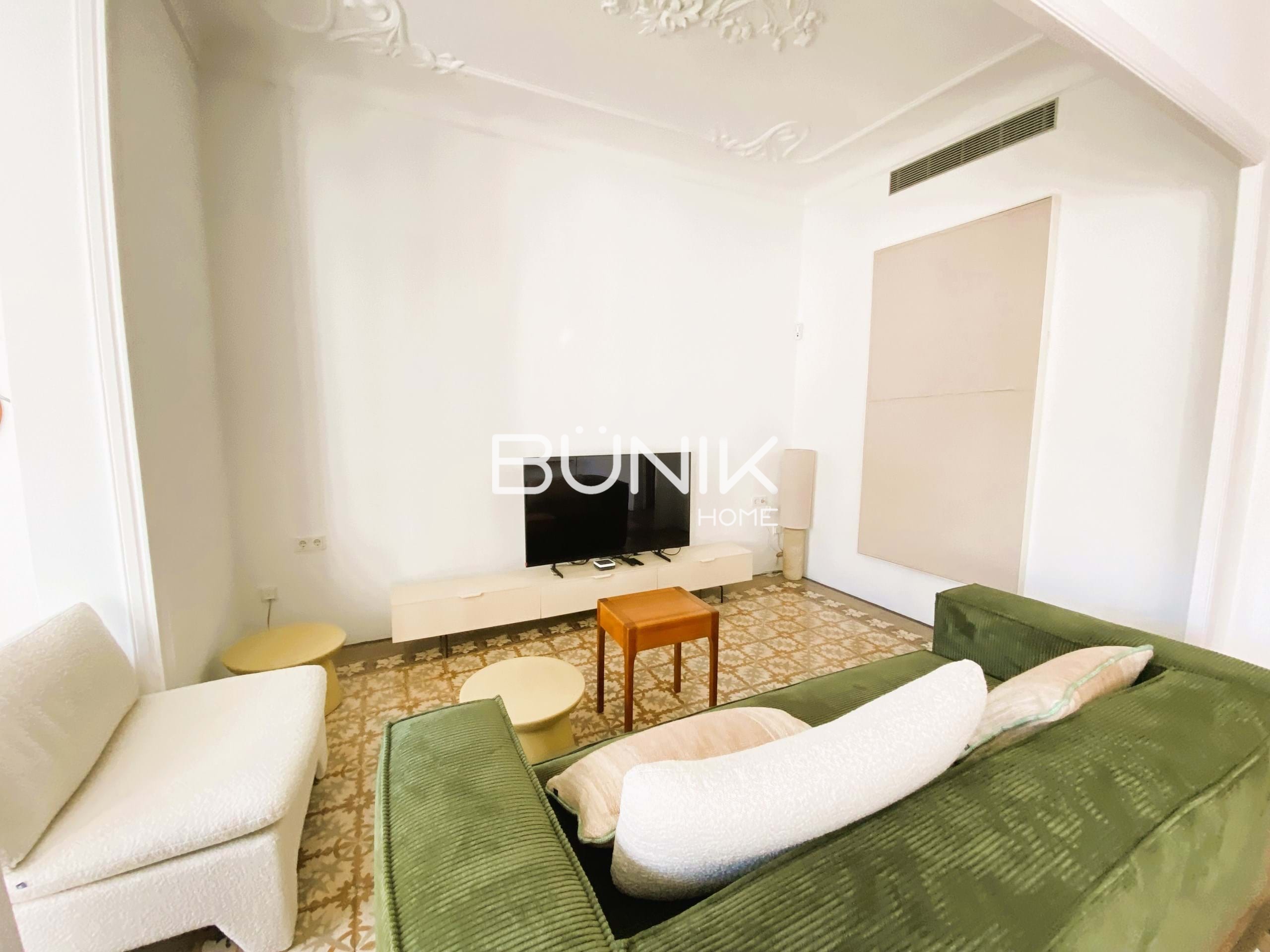 Alquilar de apartamento en Barcelona