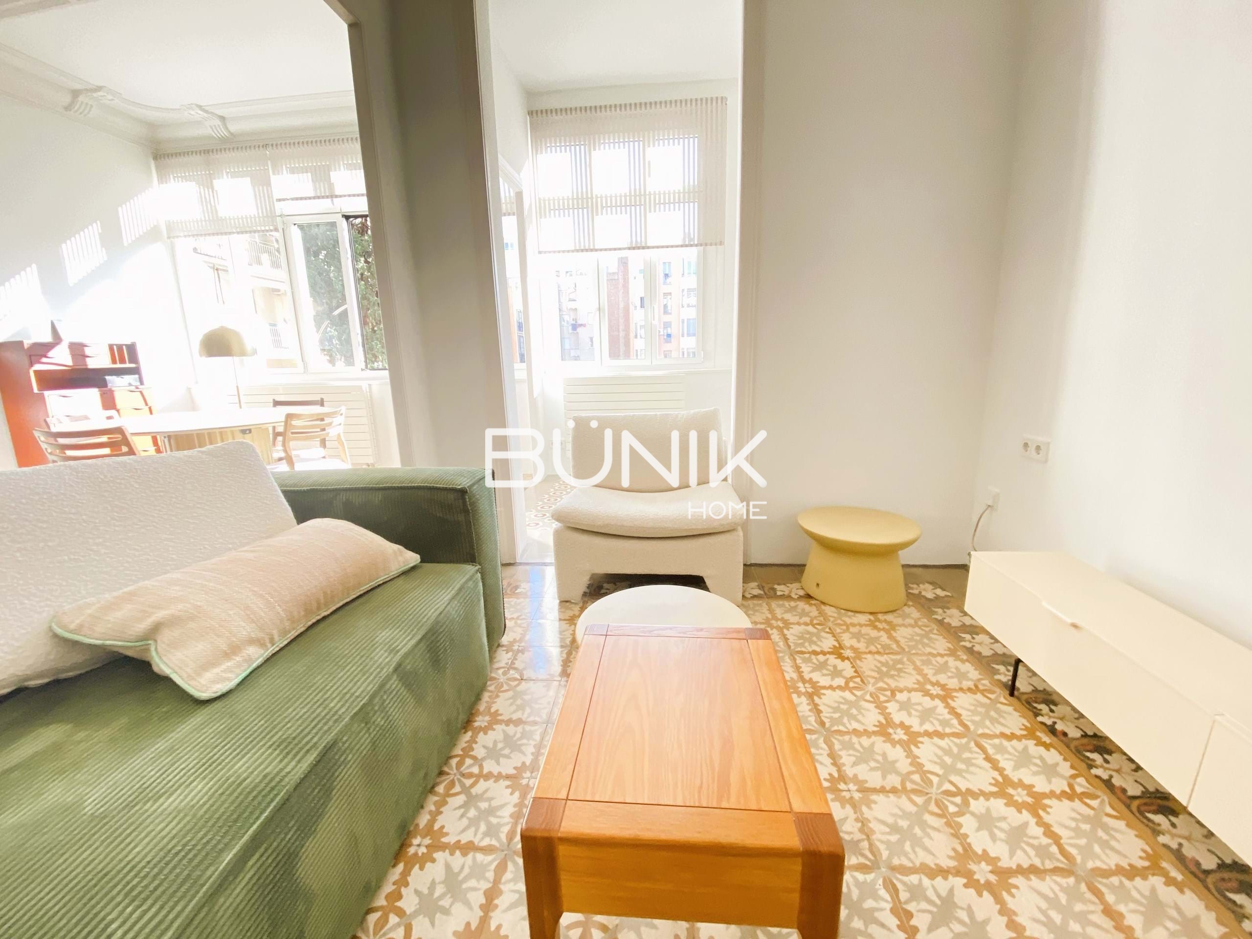 Alquilar de apartamento en Barcelona