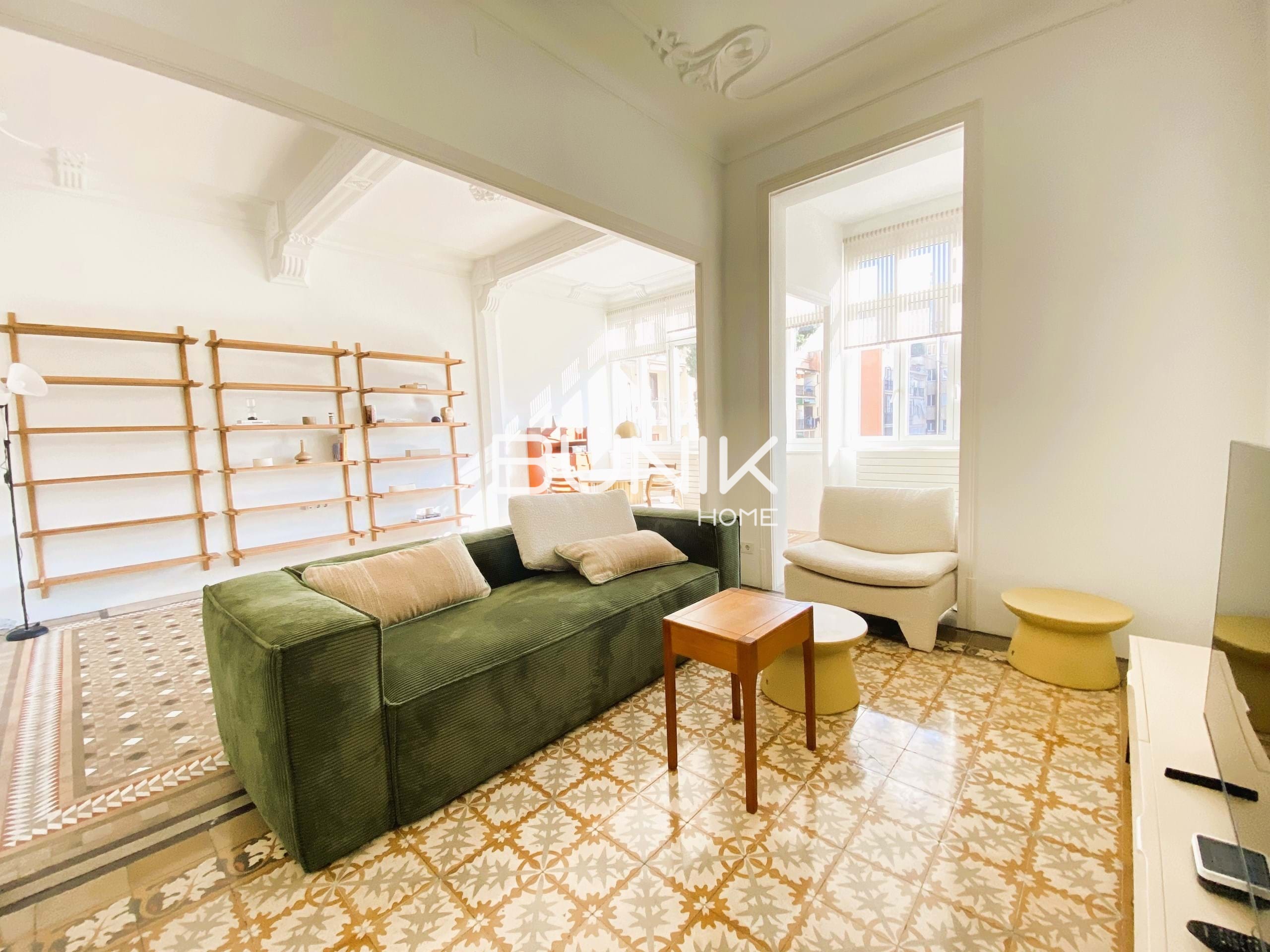 Alquilar de apartamento en Barcelona