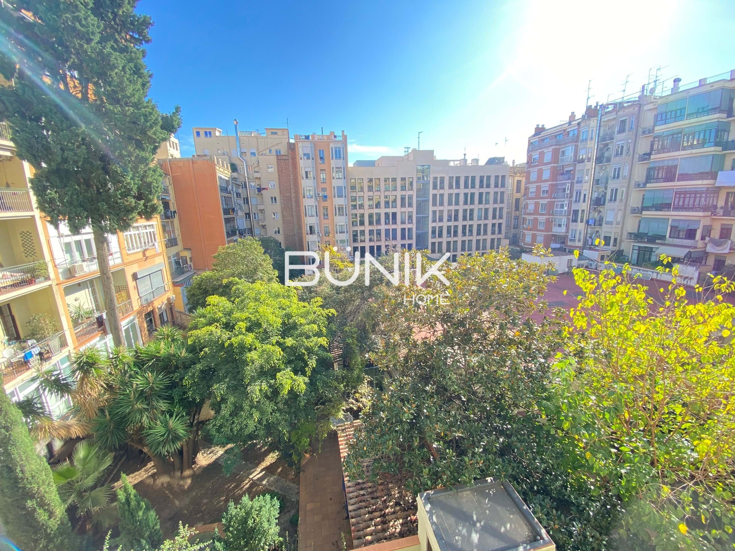 Alquilar de apartamento en Barcelona