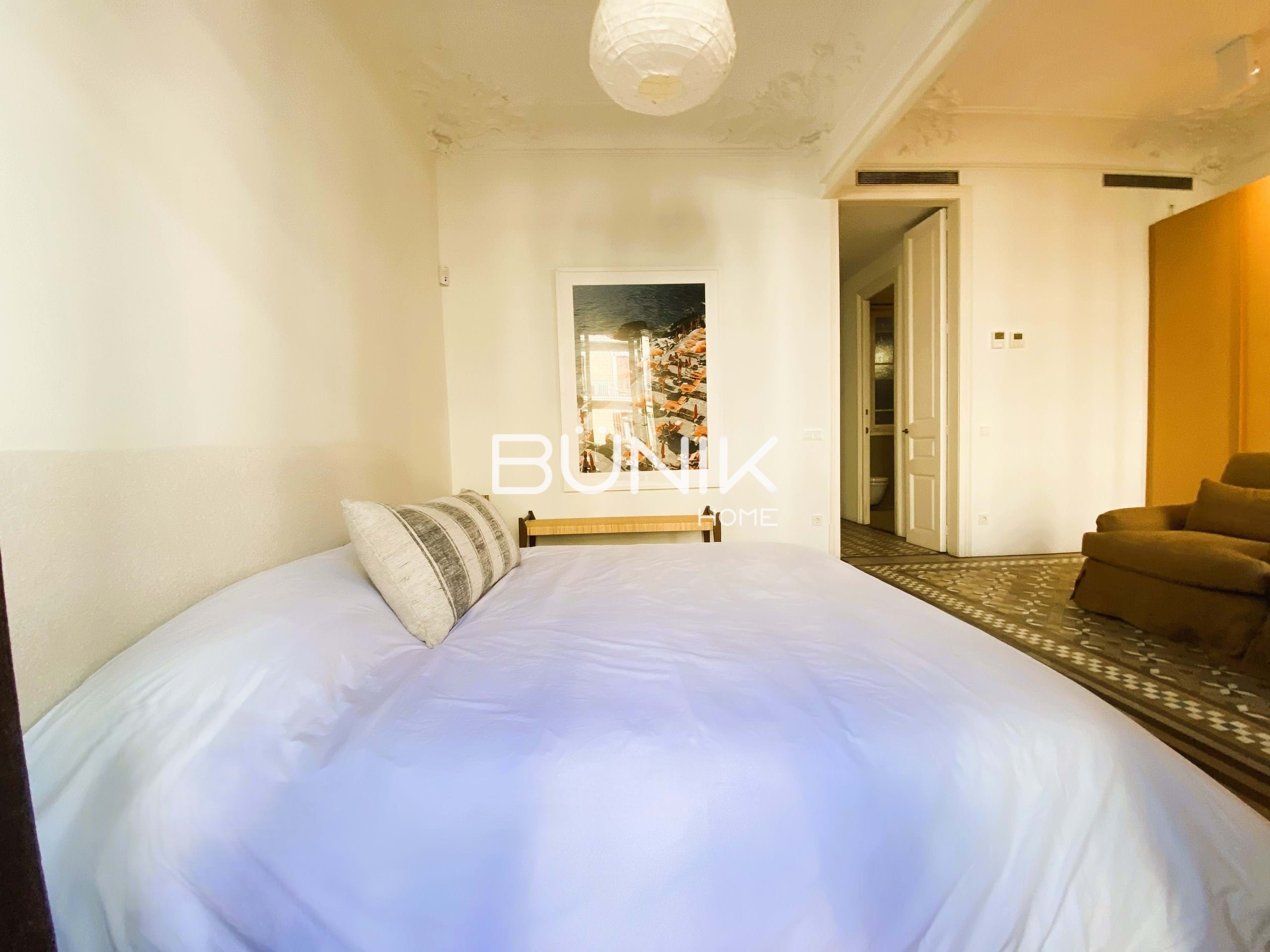 Alquilar de apartamento en Barcelona
