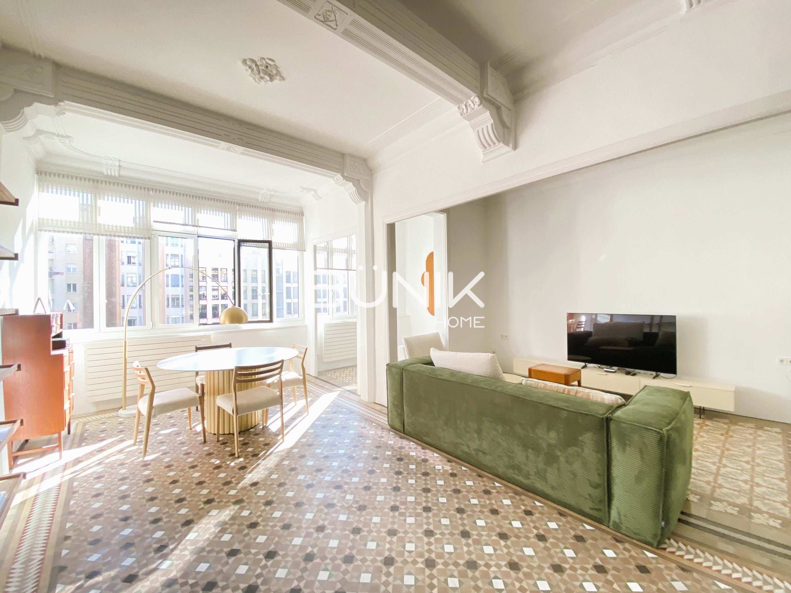 Alquilar de apartamento en Barcelona