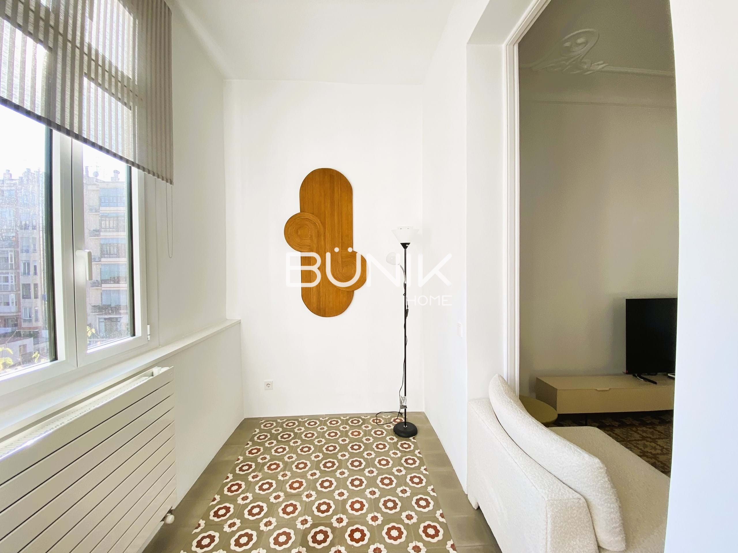 Alquilar de apartamento en Barcelona