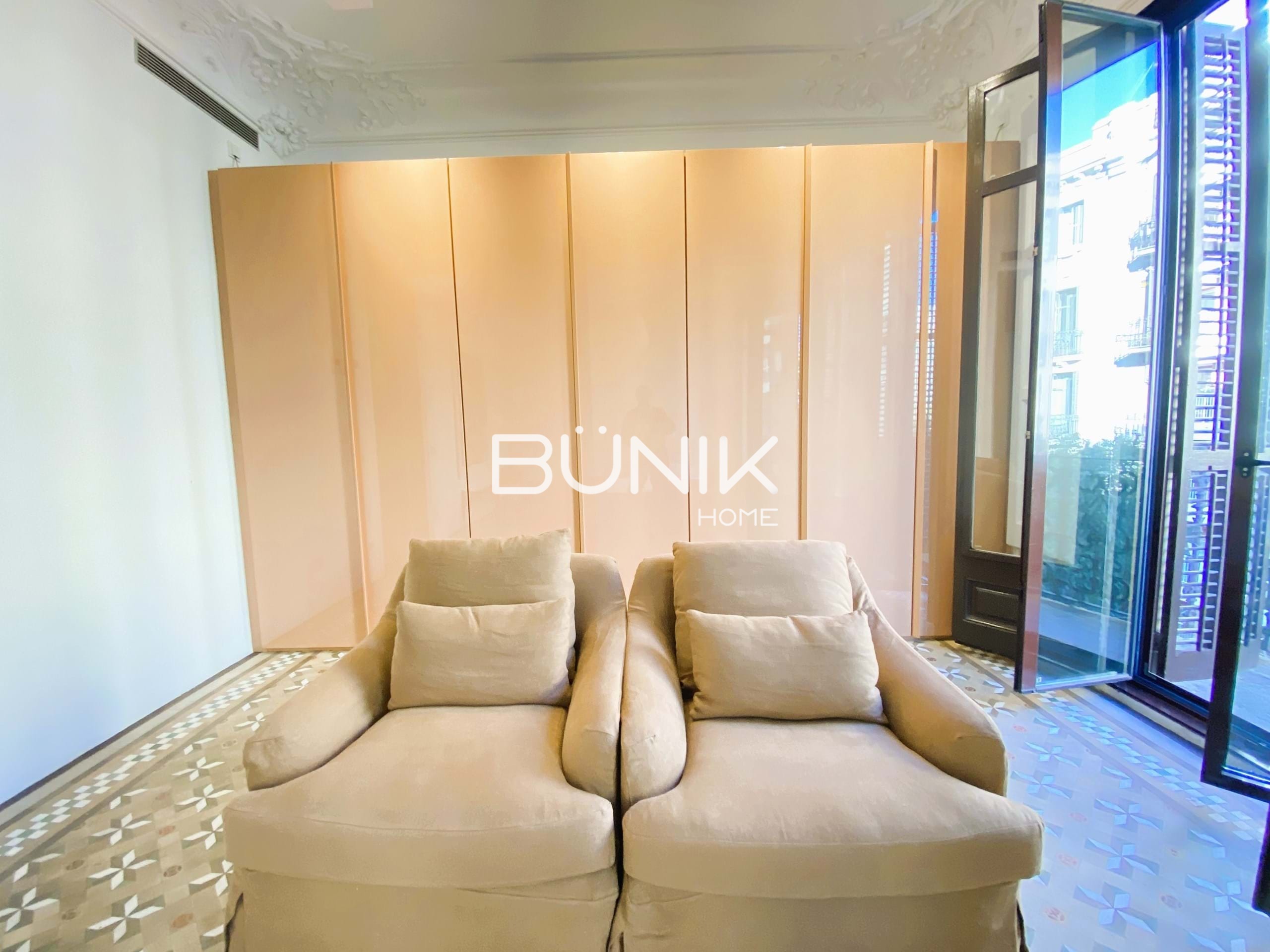 Alquilar de apartamento en Barcelona