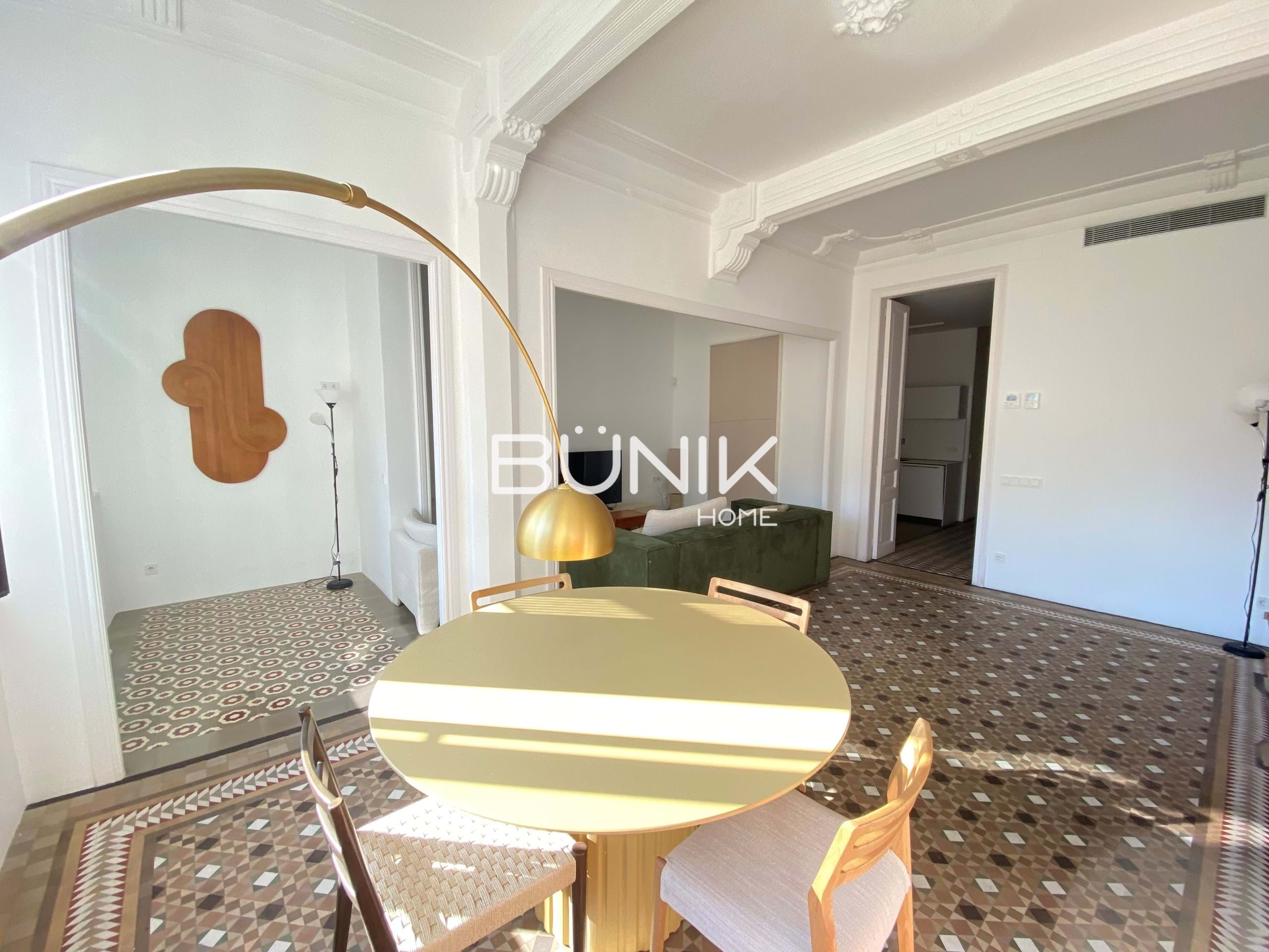 Alquilar de apartamento en Barcelona